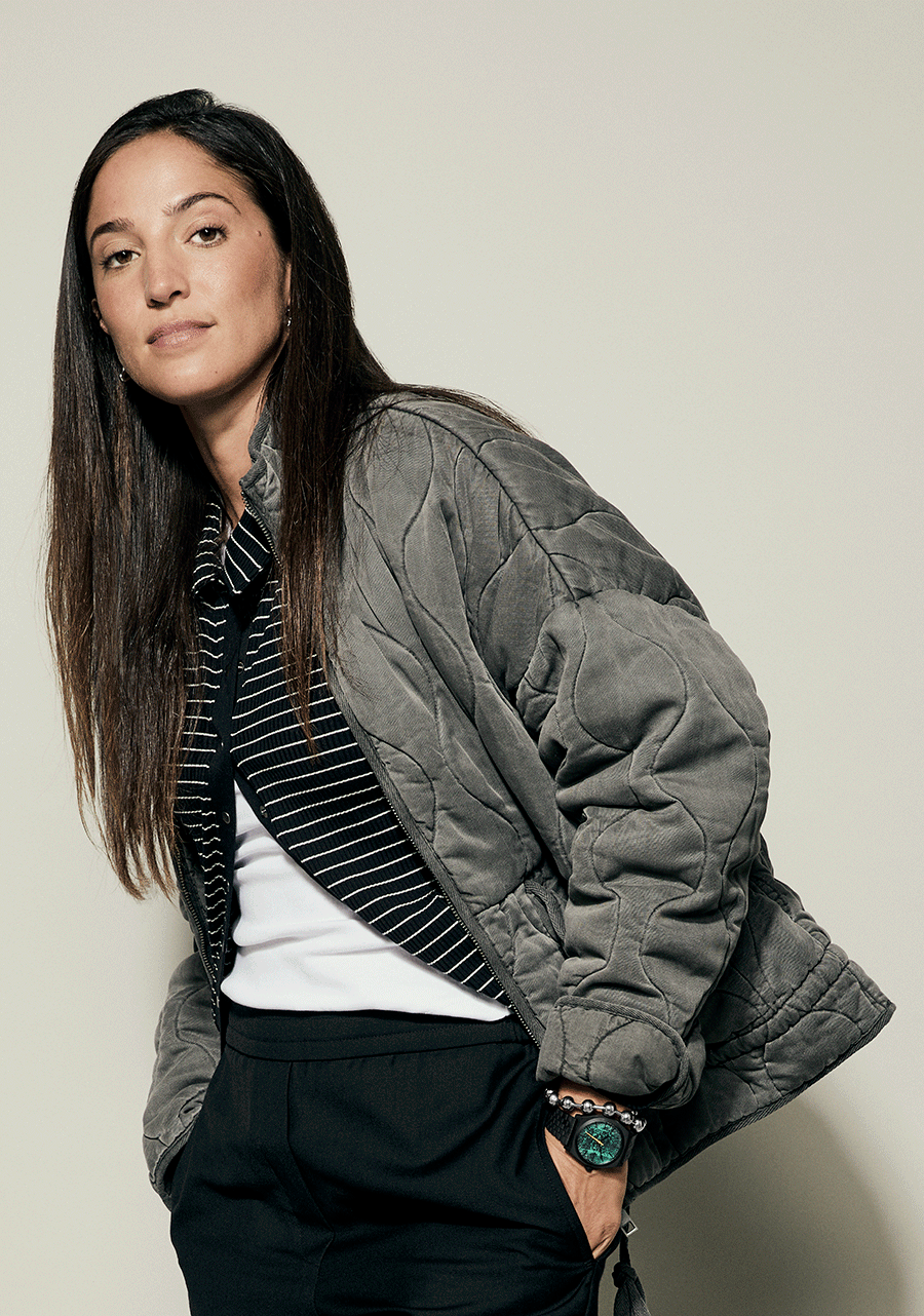 NIXON Time Teller Black / Oxidation Unisex Watch | A0455303-00