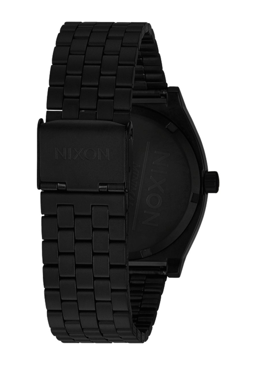 NIXON Time Teller Black / Oxidation Unisex Watch | A0455303-00