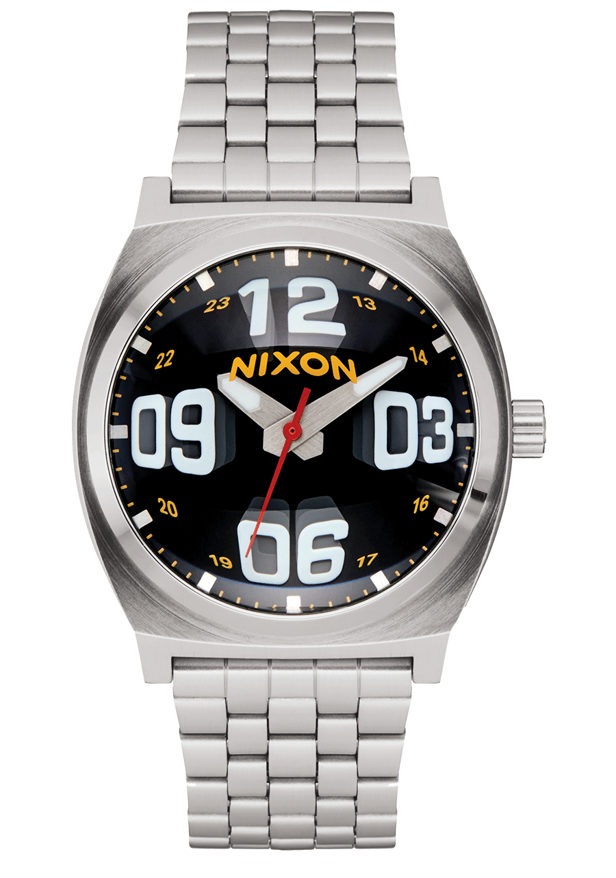 NIXON Time Teller Fisheye Men's Watch