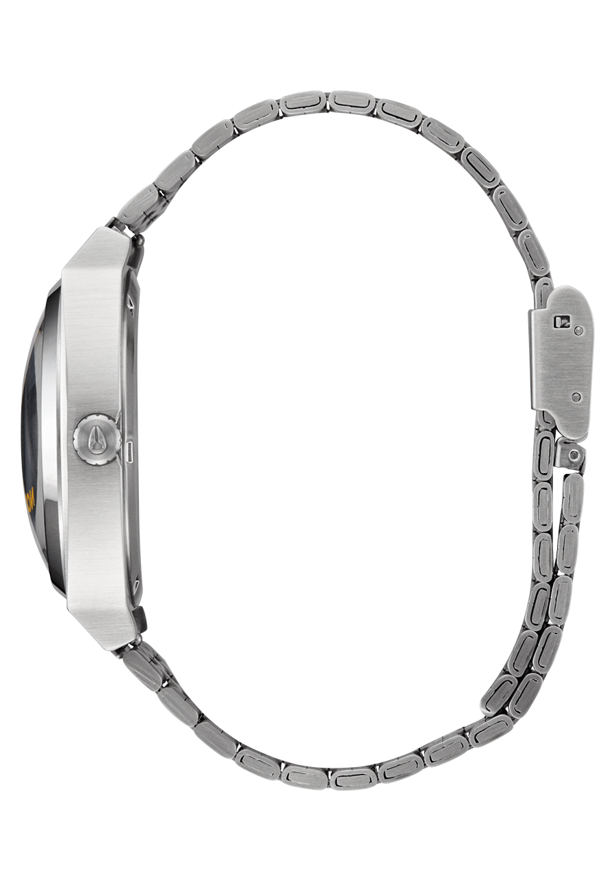 NIXON Time Teller Fisheye Men's Watch