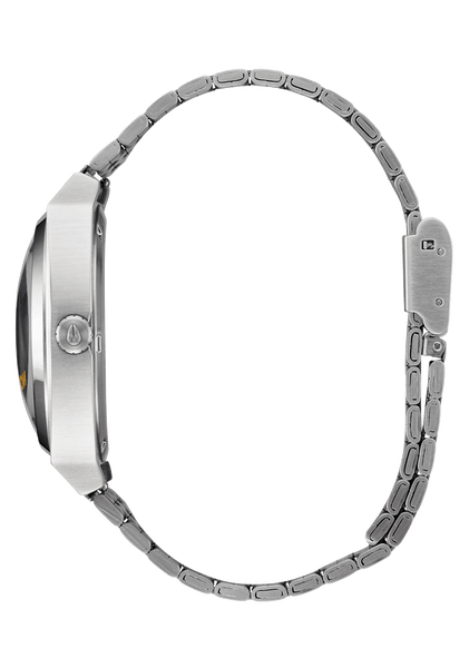 NIXON Time Teller Fisheye Men's Watch