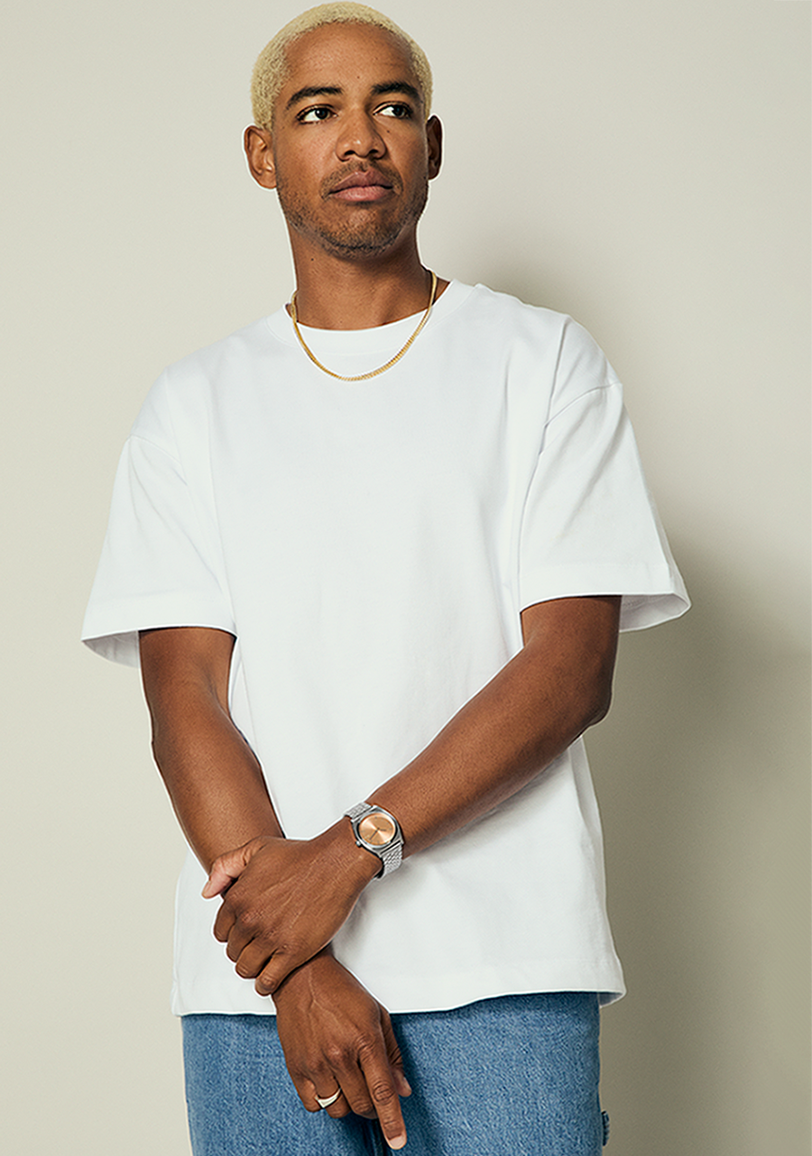 NIXON Time Teller - Silver Coral Unisex Watch | A0455339-00