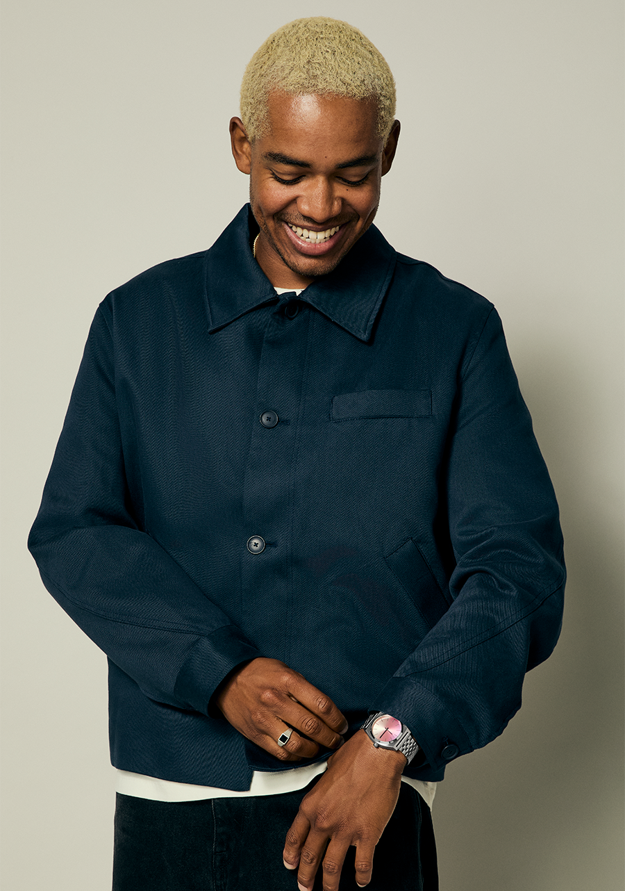 NIXON Time Teller - Silver Pink Dawn Unisex Watch | A0455356-00