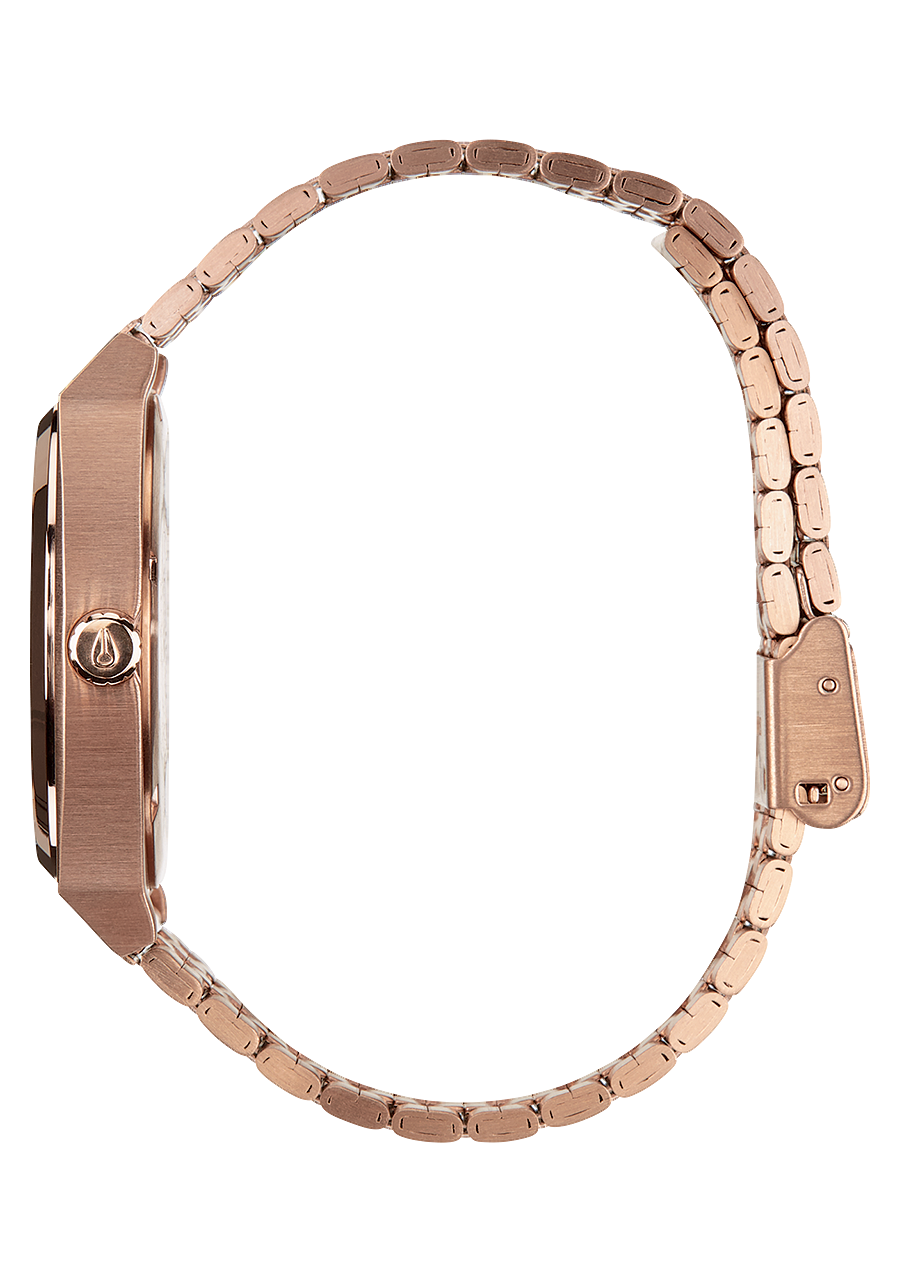NIXON Time Teller - All Rose Gold Unisex Watch | A045897-00