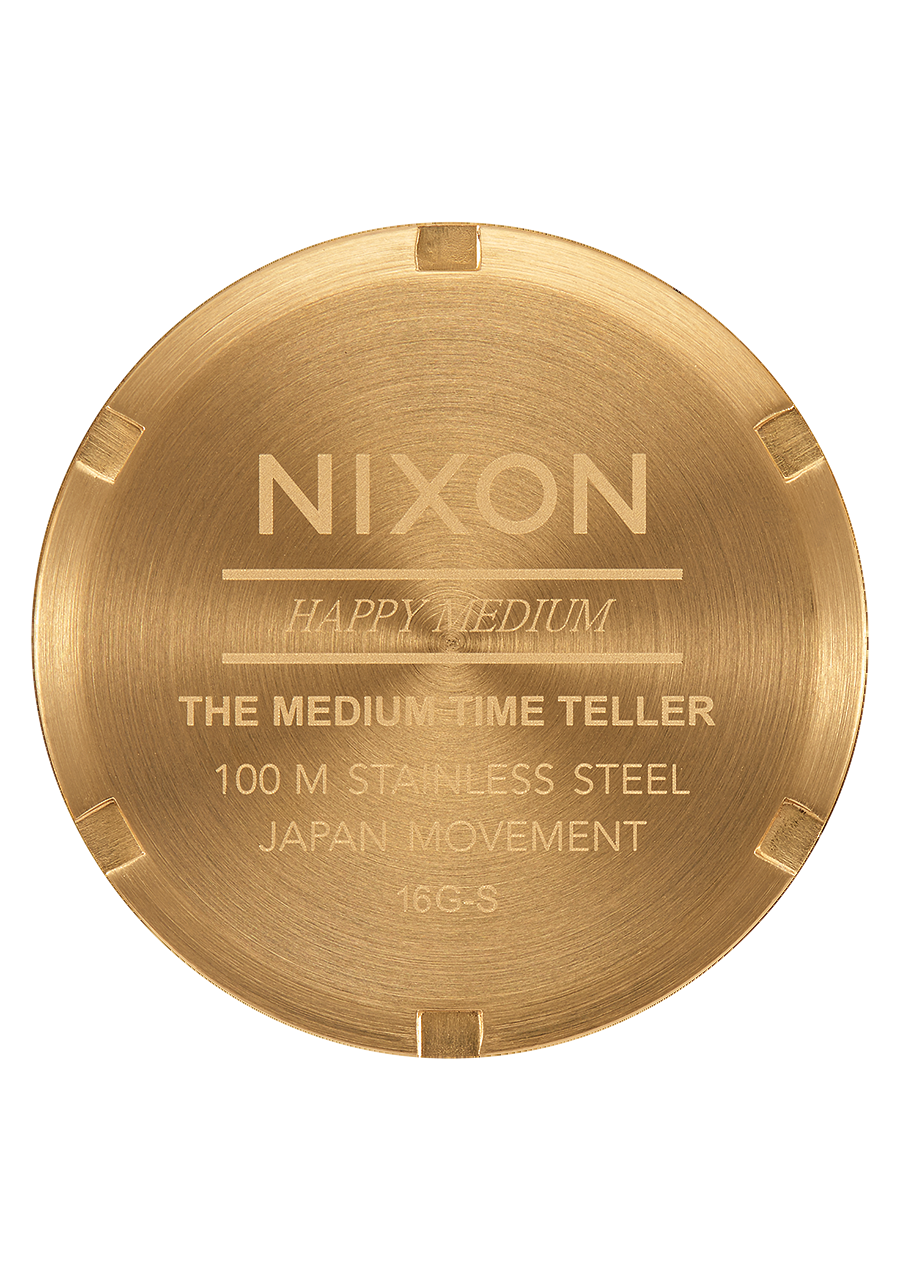 NIXON Medium Time Teller Women's Watch