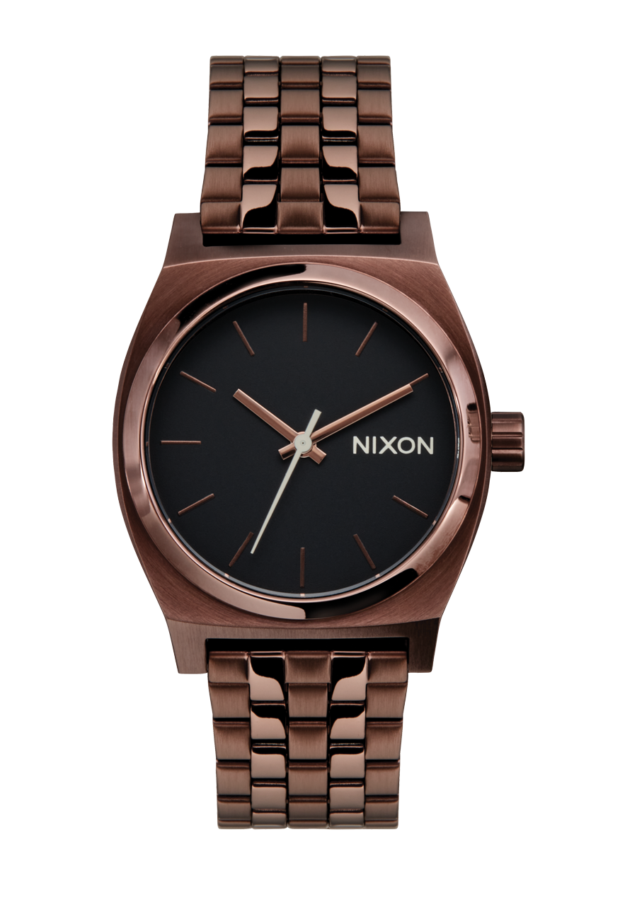 NIXON Medium Time Teller Women's Watch