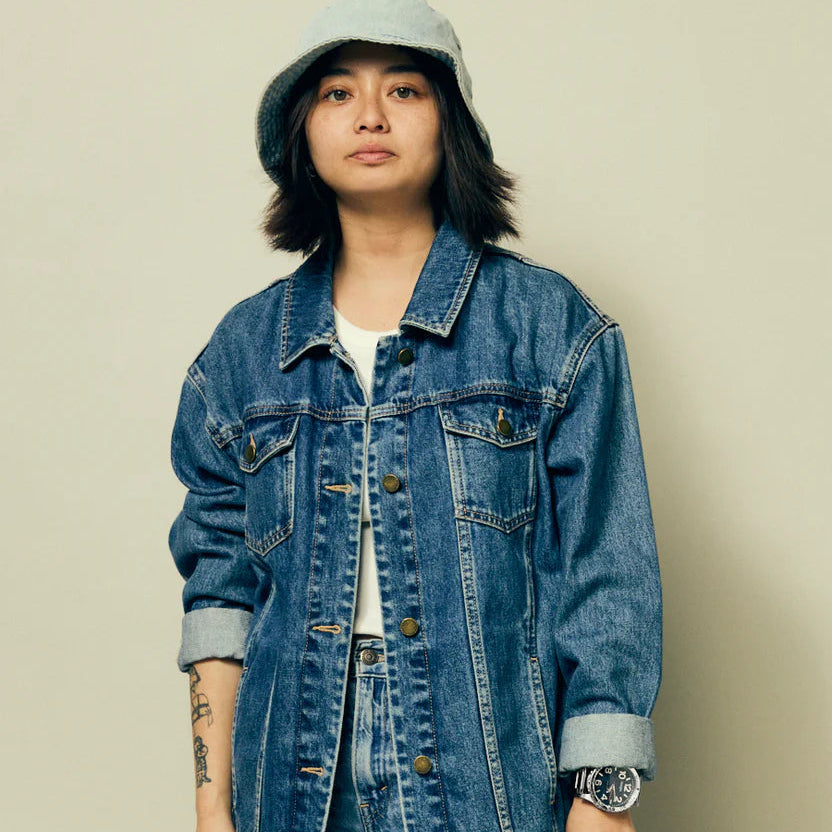 NIXON 51-30 Blue Dial Stainless Steel Bracelet Men’s Watch | A12465245-00