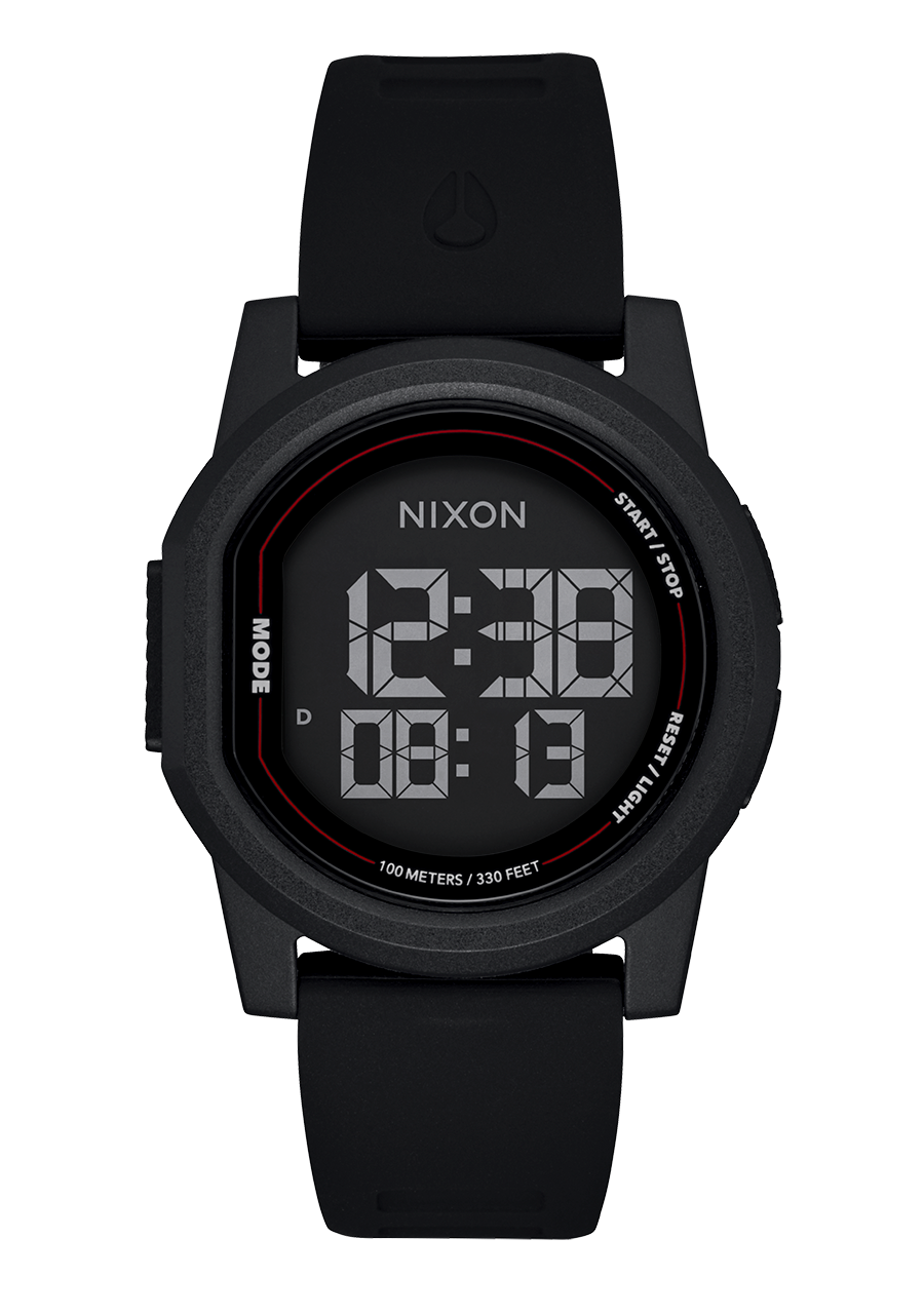 Nixon Disk Digital Unisex Watch | A13705191-00