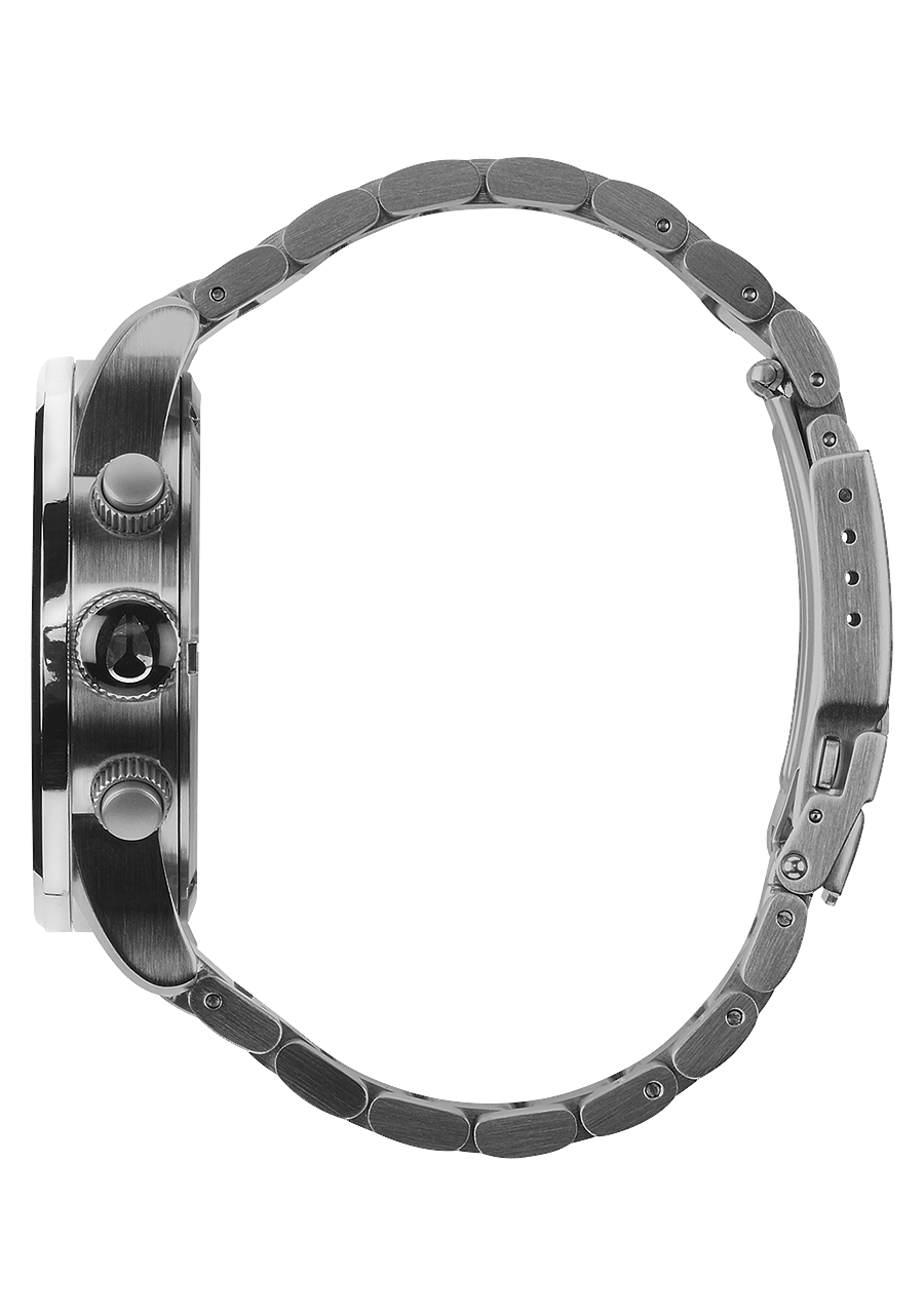 NIXON Sentry Chrono - All Gunmetal Unisex Watch | A1390632-00