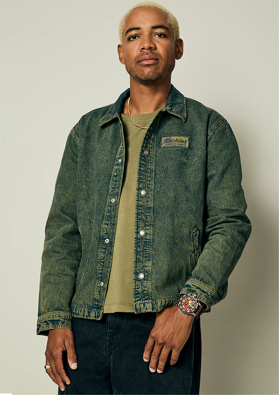 NIXON 51-30 Silver Dial Chronograph Leather Men’s Watch | A13925341-00