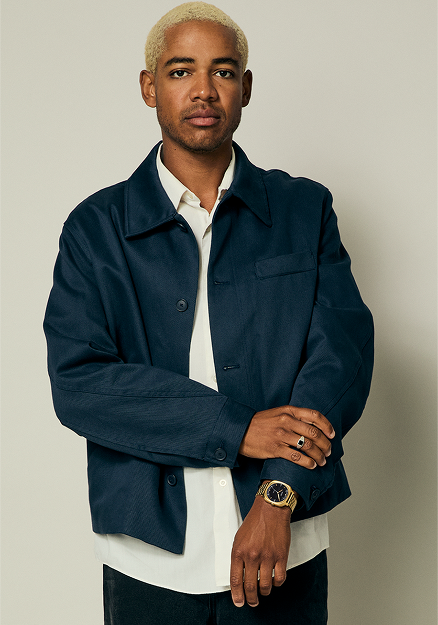 NIXON Fremont 40 - Gold / Black Men's Watch | A1444513-00