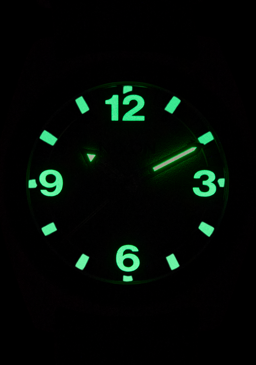 NIXON Clutch 42 All Matte Black / Black Men's Watch | A14473086-00