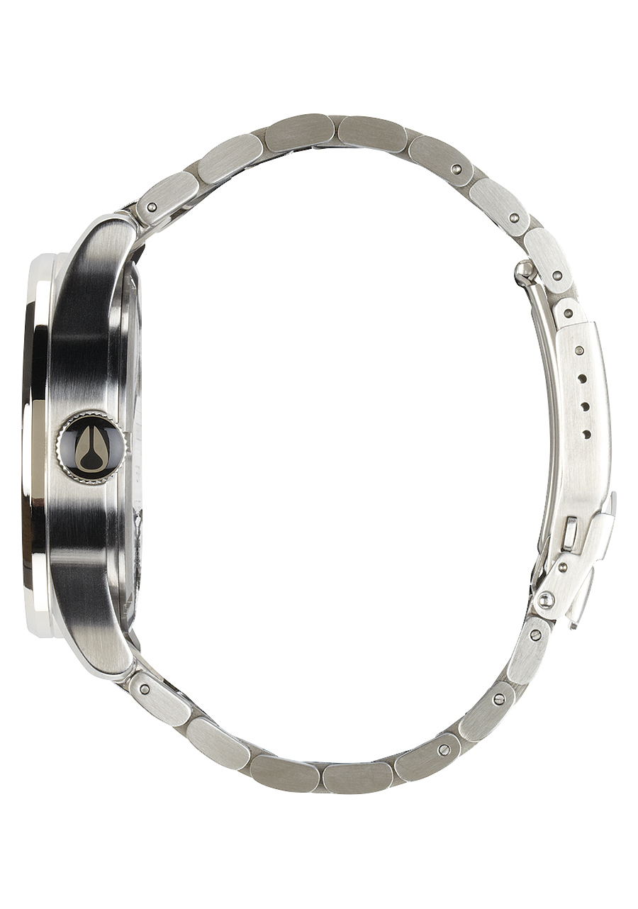 NIXON Sentry Stainless Steel - Blue Sunray | A3561258-00