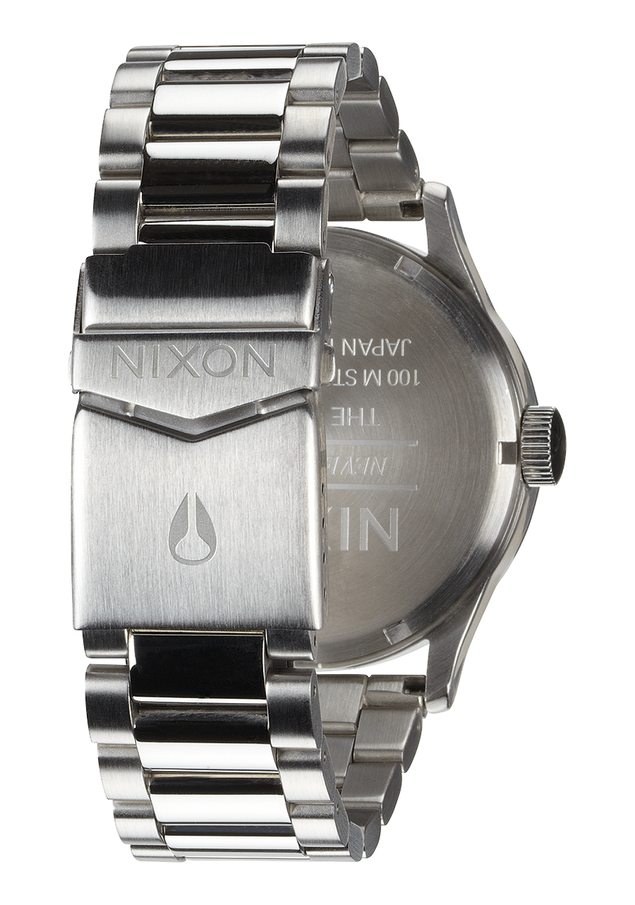 NIXON Sentry Stainless Steel - Blue Sunray | A3561258-00