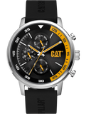 CAT Sail Black Dial Unisex Watch | AK.149.21.127