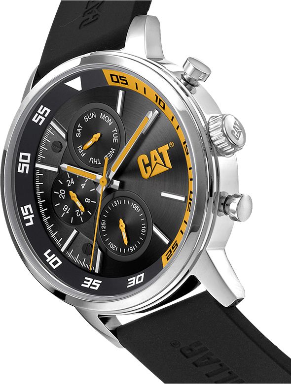 CAT Sail Black Dial Unisex Watch | AK.149.21.127