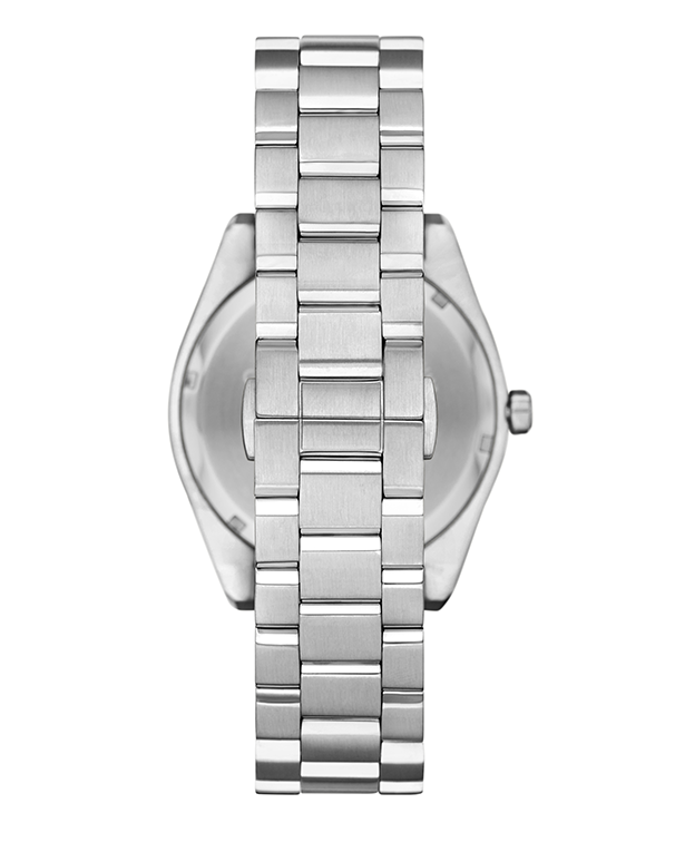 Emporio Armani Three-Hand Date Stainless Steel Men's Watch | AR11622