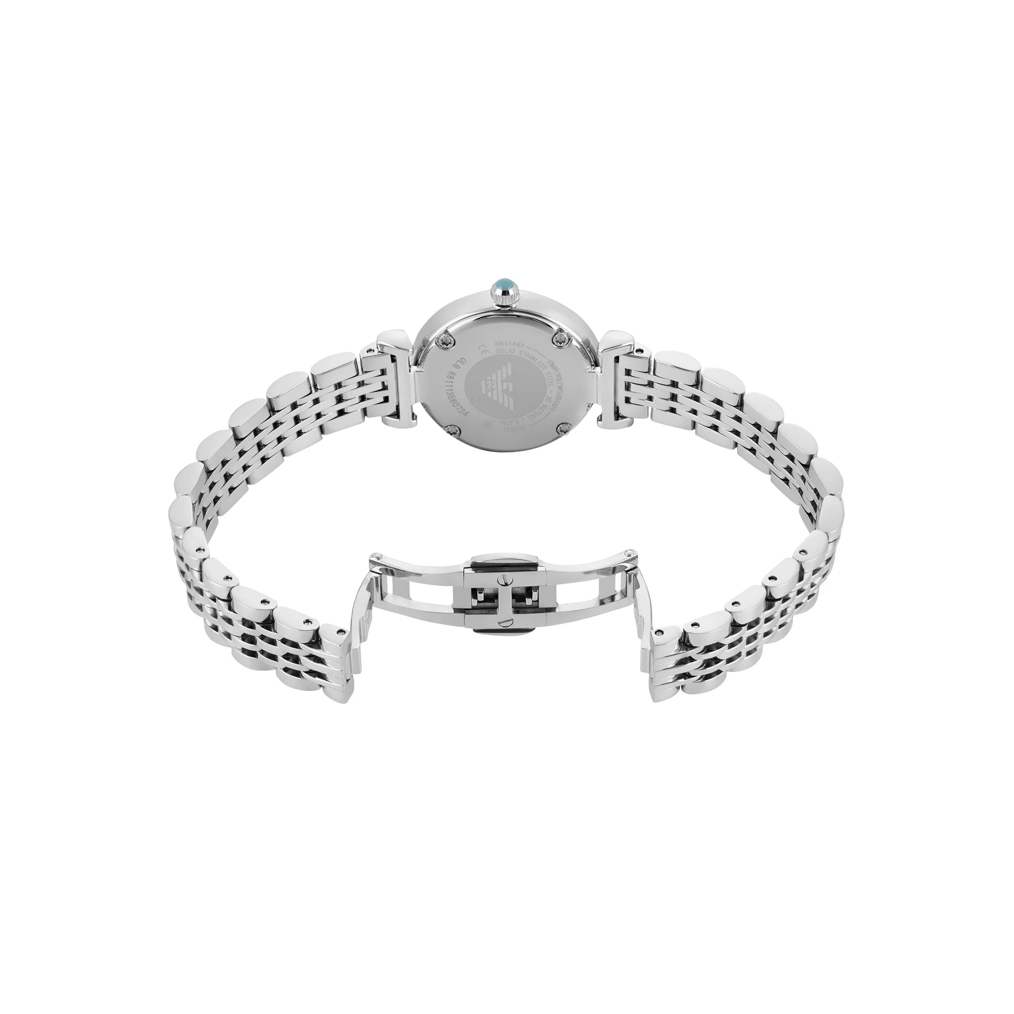 Emporio Armani Silver Women's Watch | AR11667