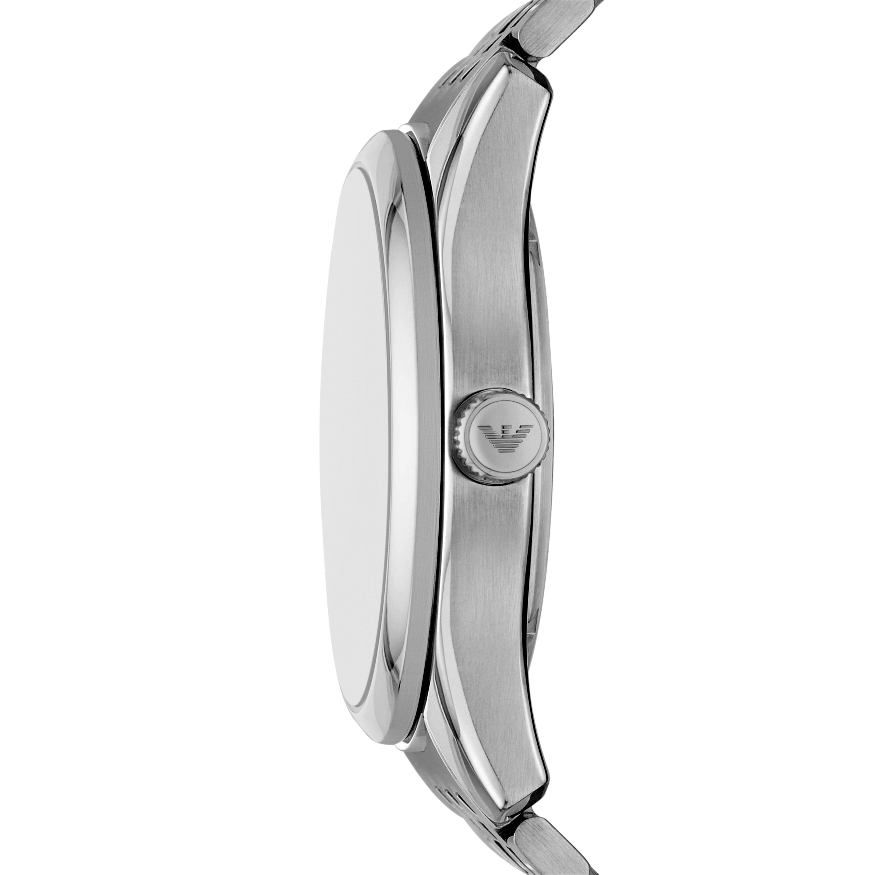 Emporio Armani Automatic Stainless Steel Men's Watch | AR60091