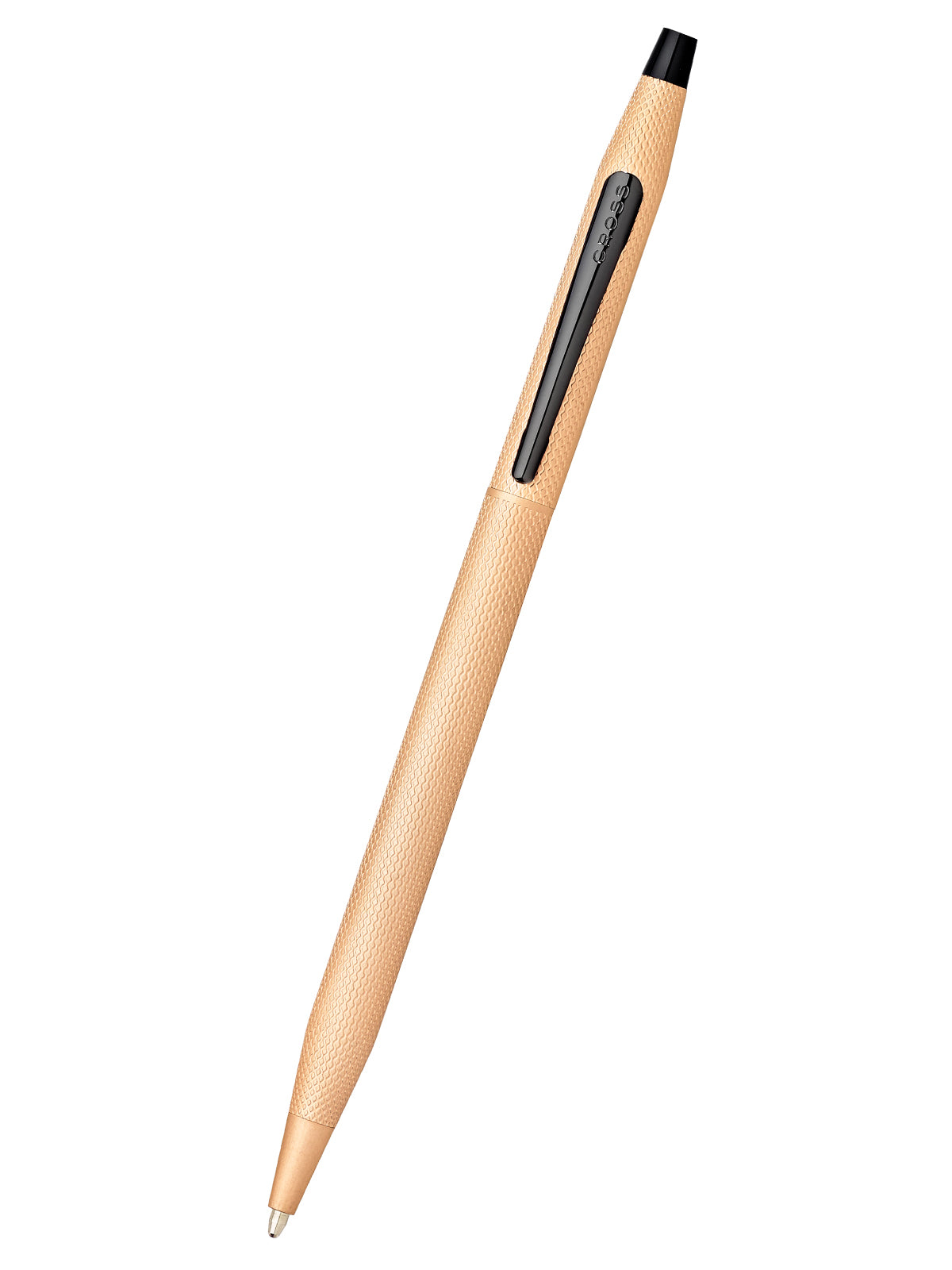 CROSS Classic Century Brushed Rose-Gold PVD Ballpoint Pen | AT0082-123