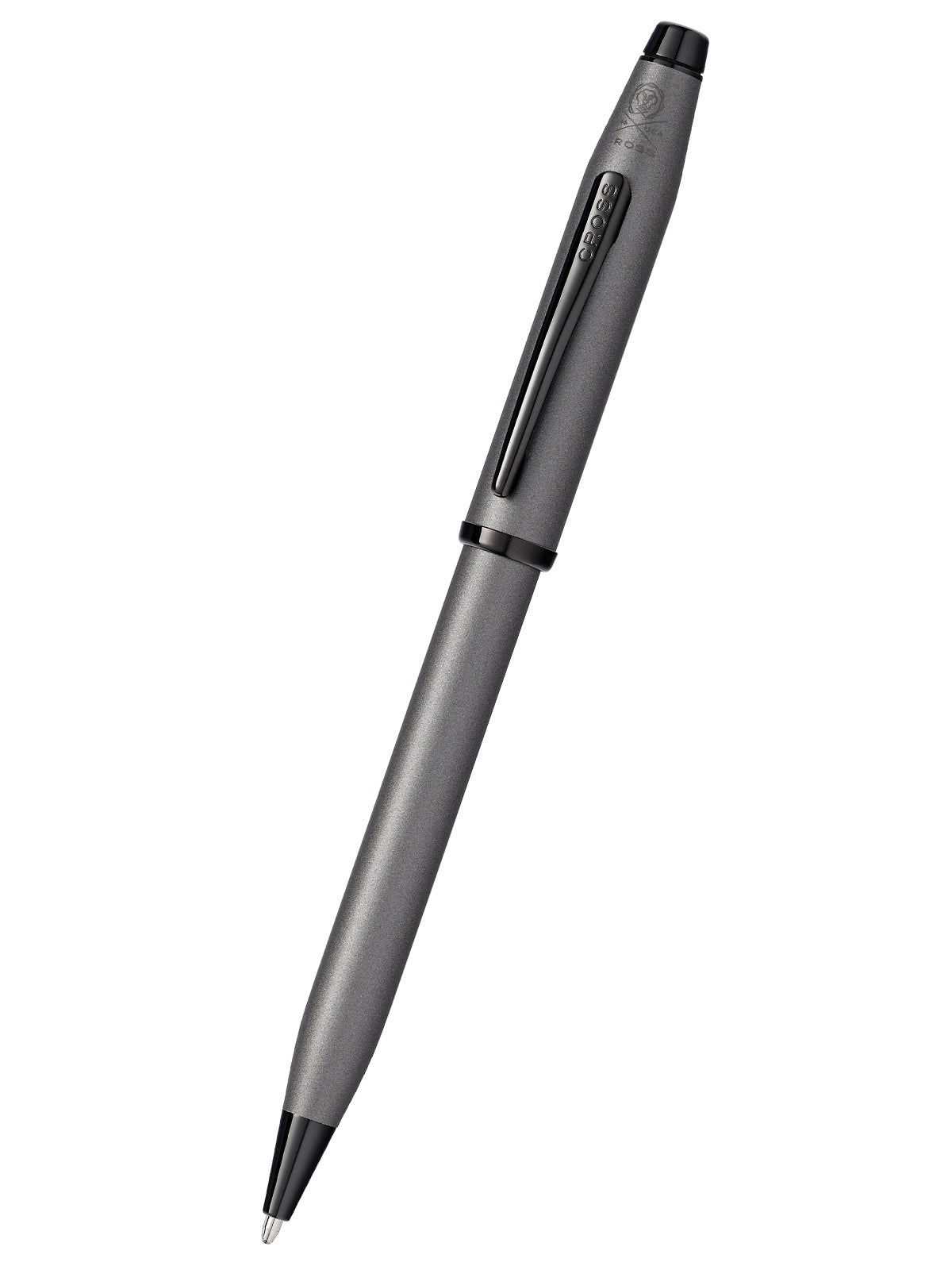 CROSS Century II Gunmetal Gray Ballpoint Pen | AT0082WG-115