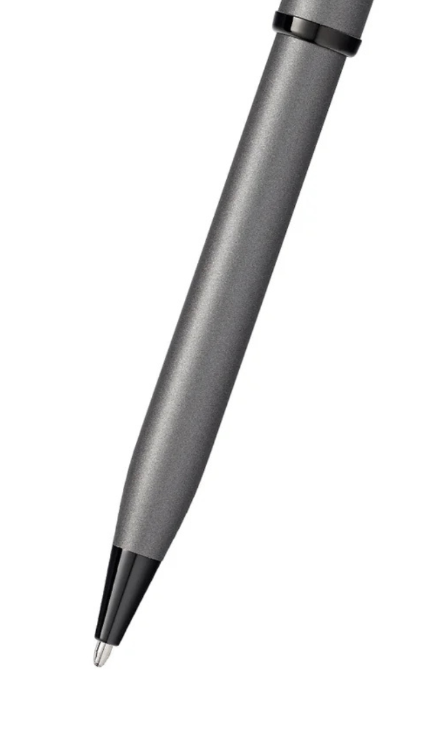 CROSS Century II Gunmetal Gray Ballpoint Pen | AT0082WG-115
