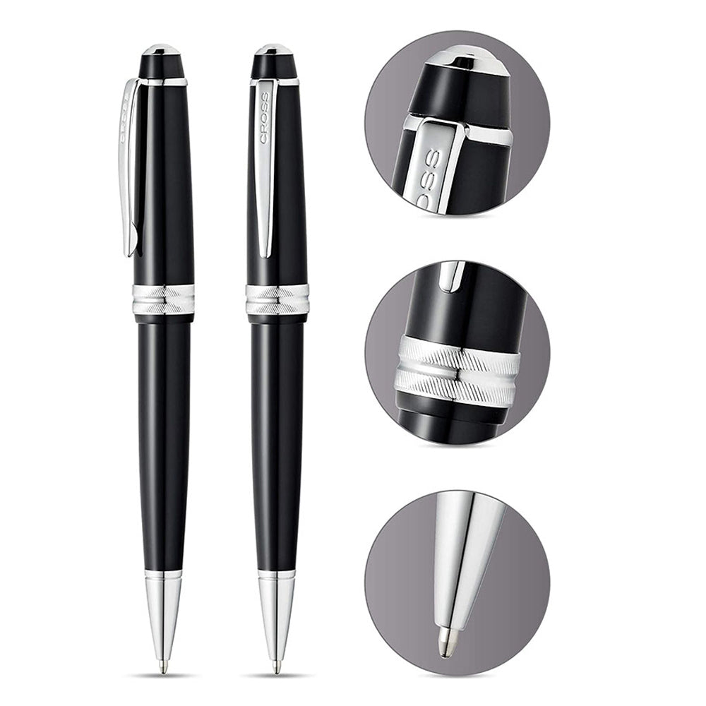 CROSS Bailey Light Black CT Ballpoint Pen | AT0742-1