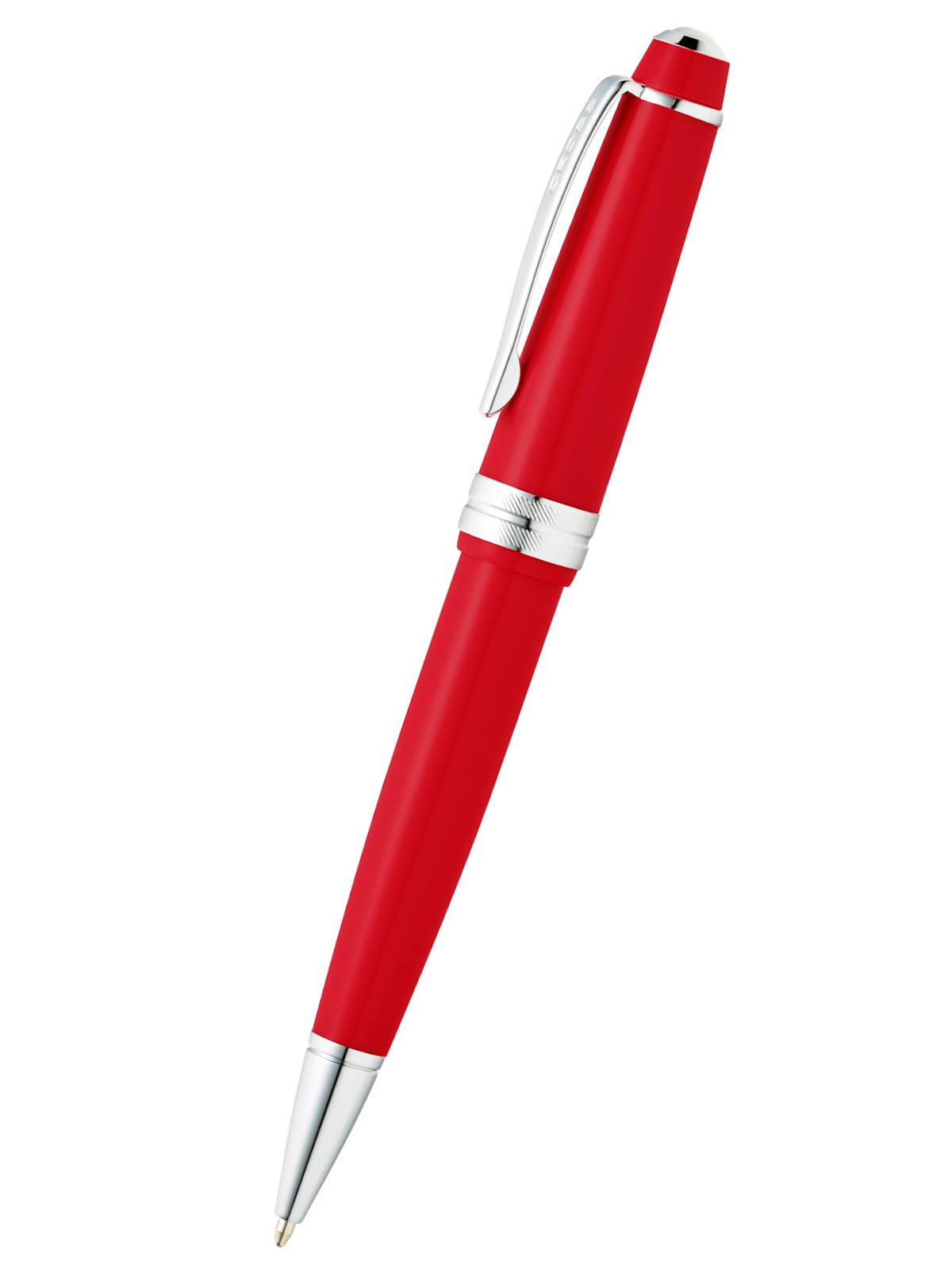 CROSS Bailey Light Red Lacquer Ballpoint Pen | AT0742-7