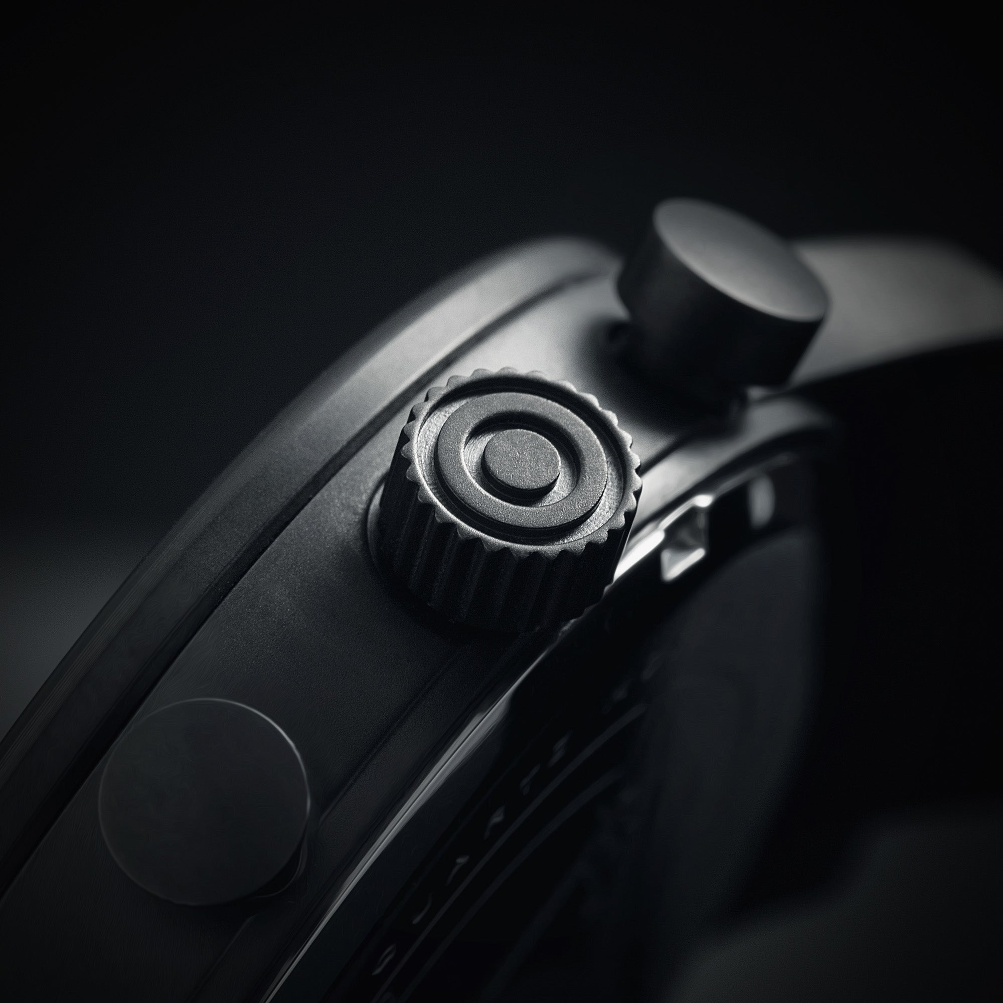 AVI-8 Hawker Hurricane Classic Chronograph Blood Red Av 4011 0S