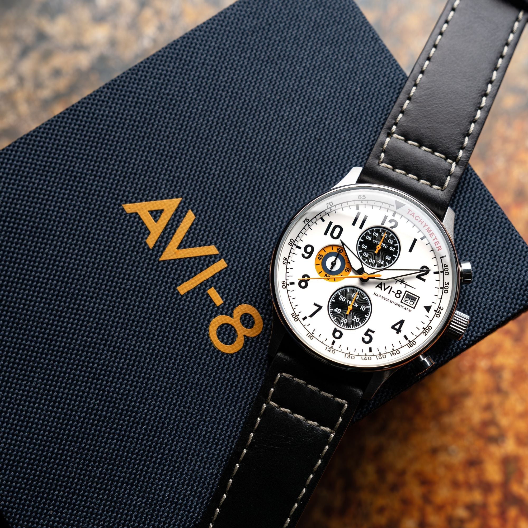 AVI-8 Classic Chronograph Imperial War Museums Edition Sydenham