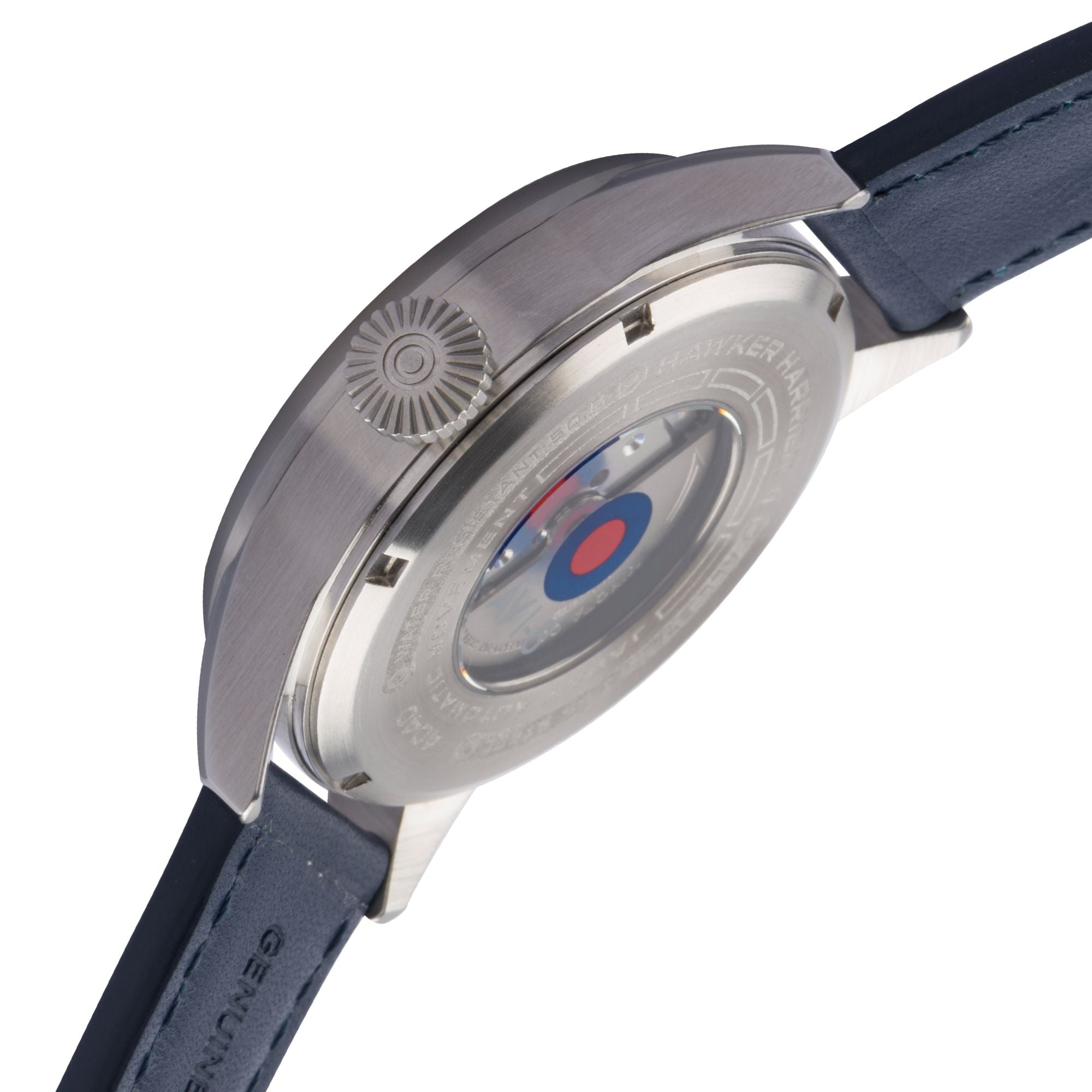 AVI-8 Hawker Harrier Turbofan Automatic Award Blue Av 4040 03