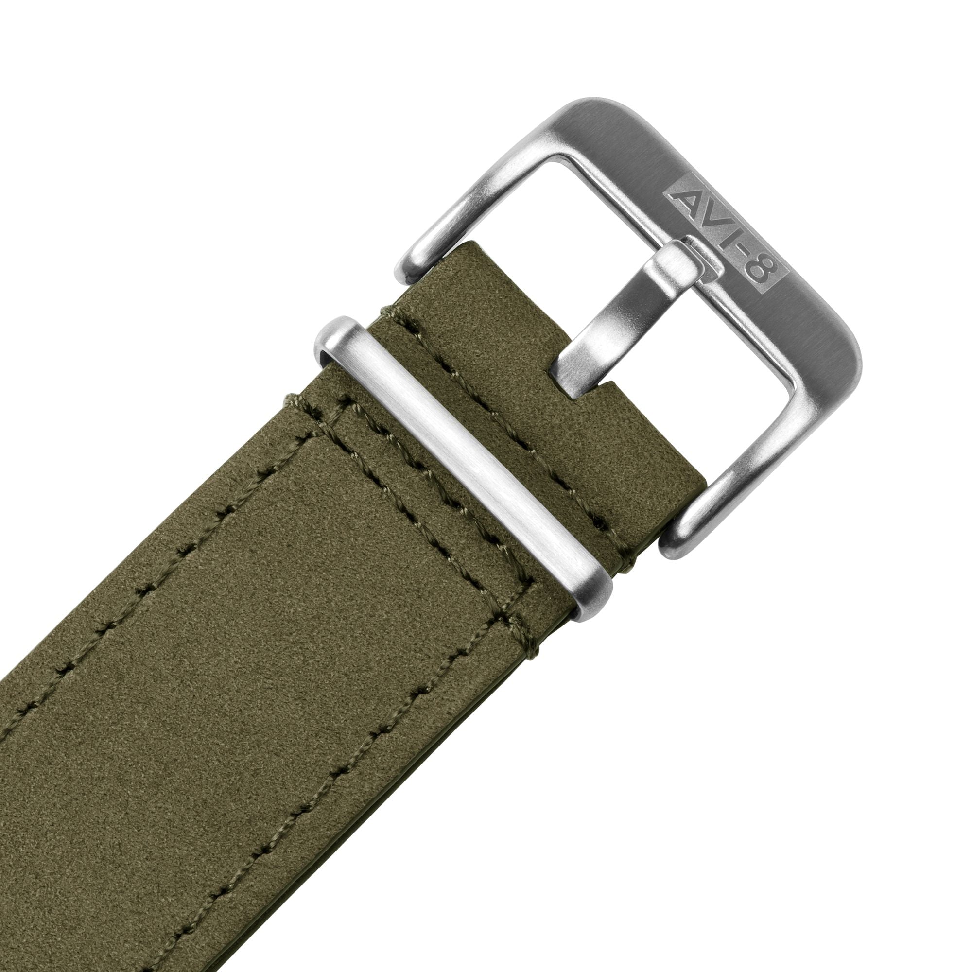 AVI-8 Dambuster Japan Quartz Khaki