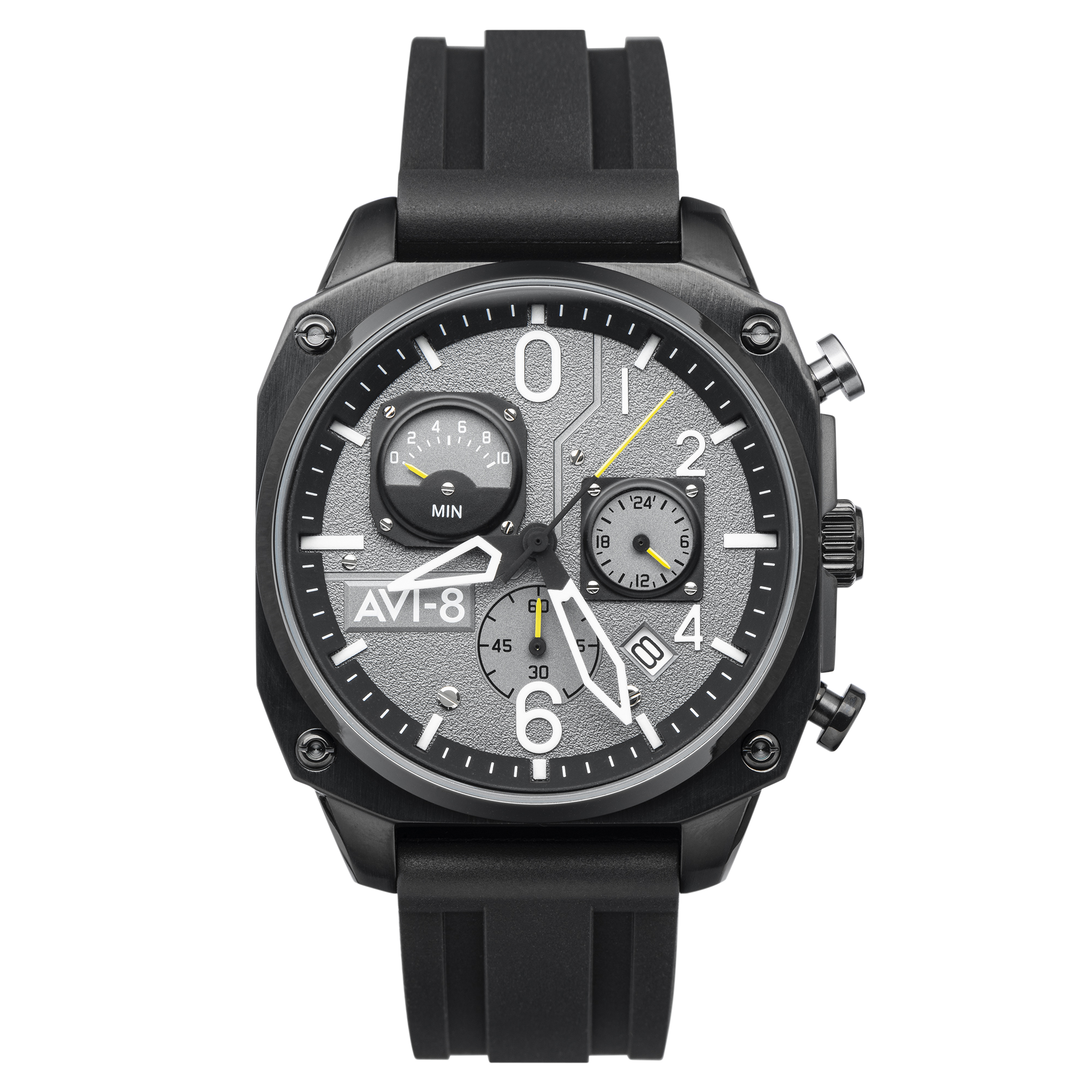 AVI-8 Tactical Black