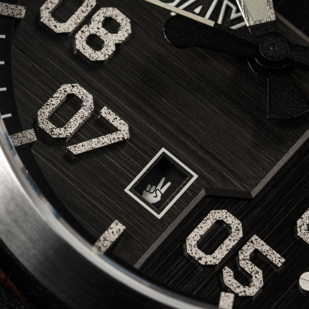AVI-8 Patriot Automatic Ve-Day 80Th Limited Edition Victory Shadow