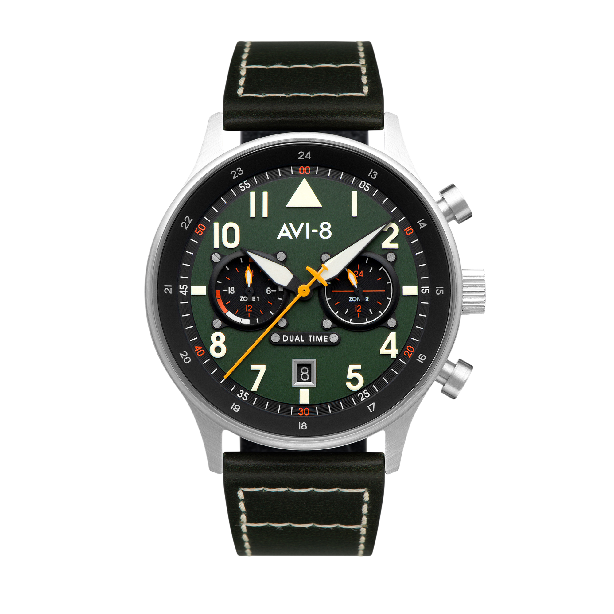AVI-8 Carey Dual Time Merville