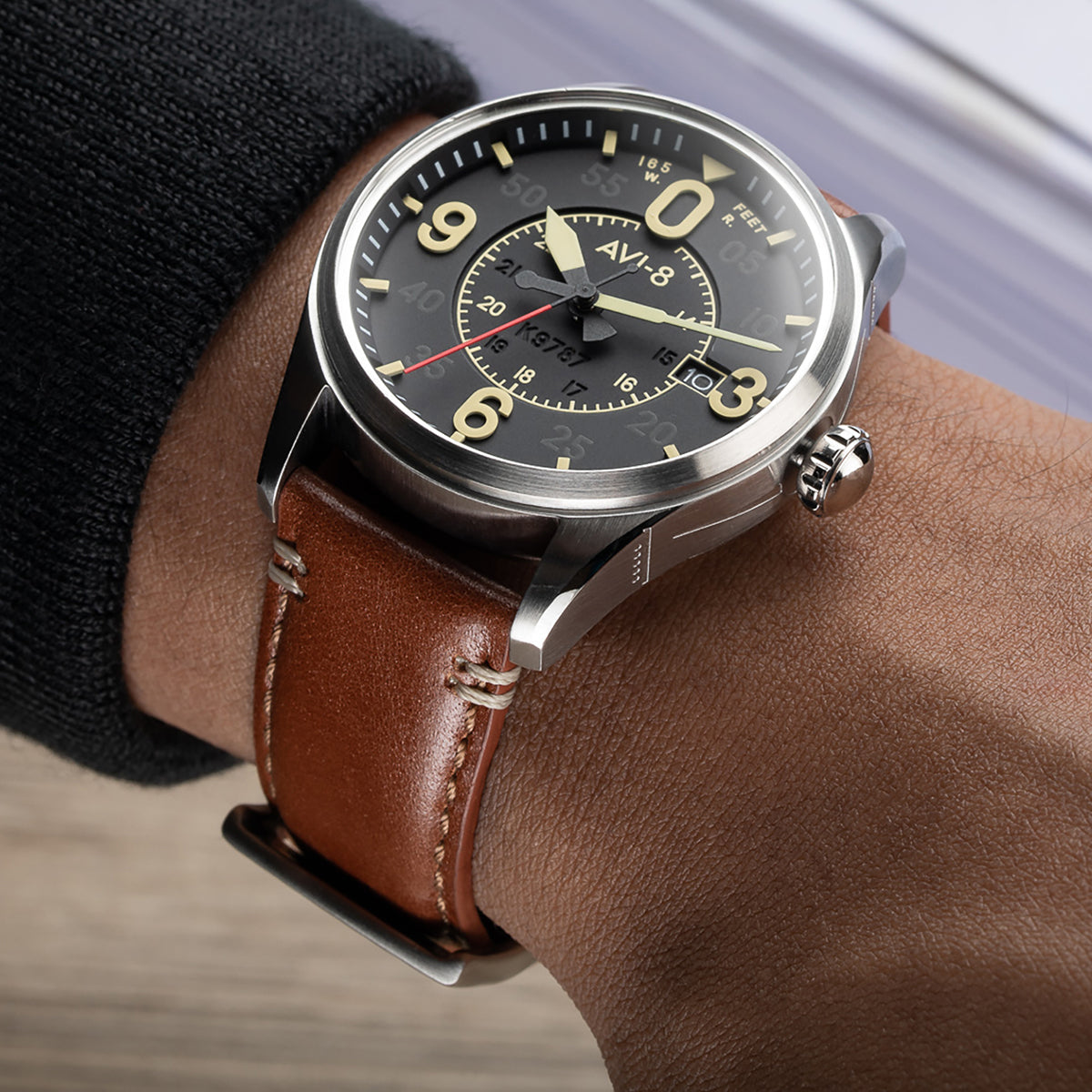 AVI-8 Smith Automatic Woolston