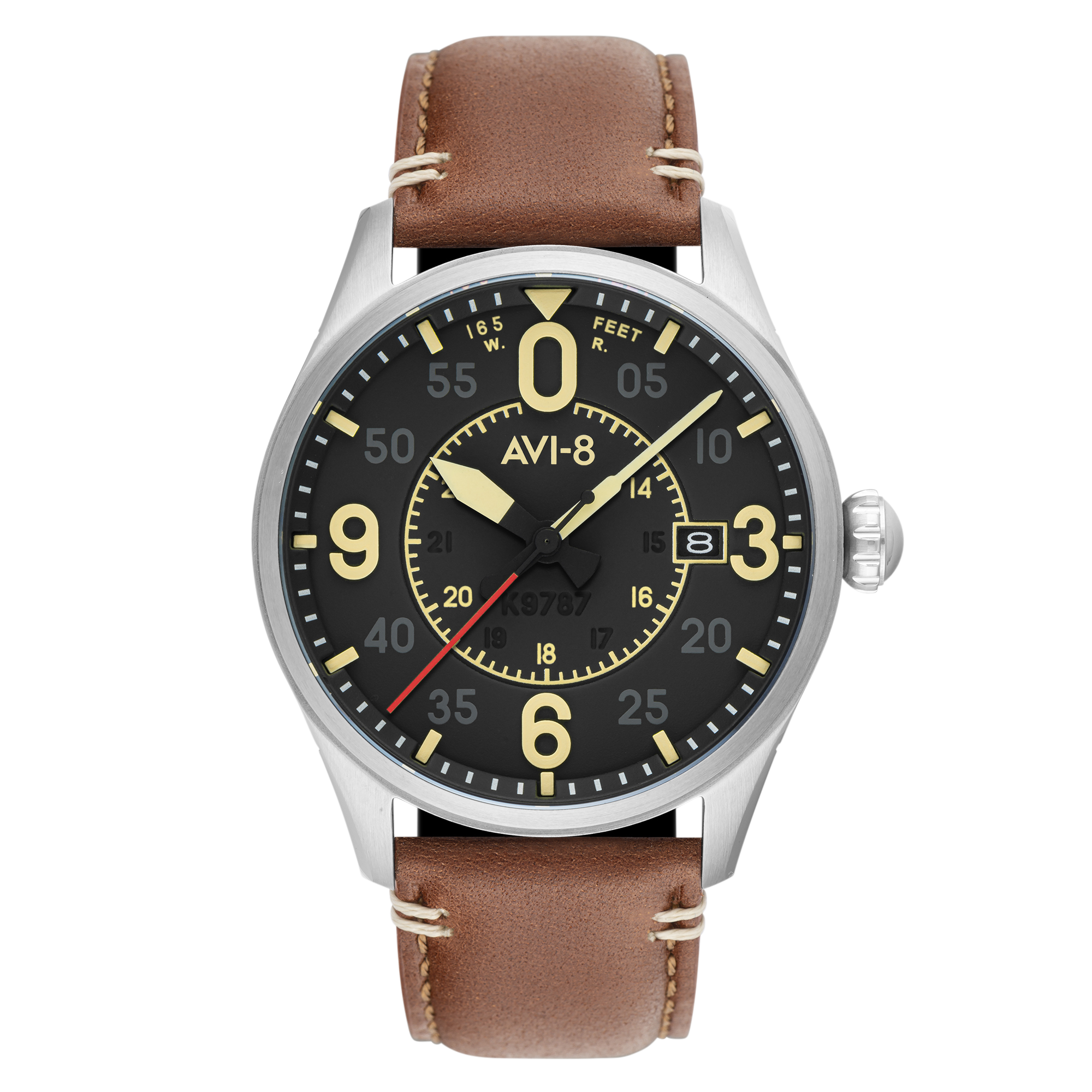 AVI-8 Smith Automatic Woolston