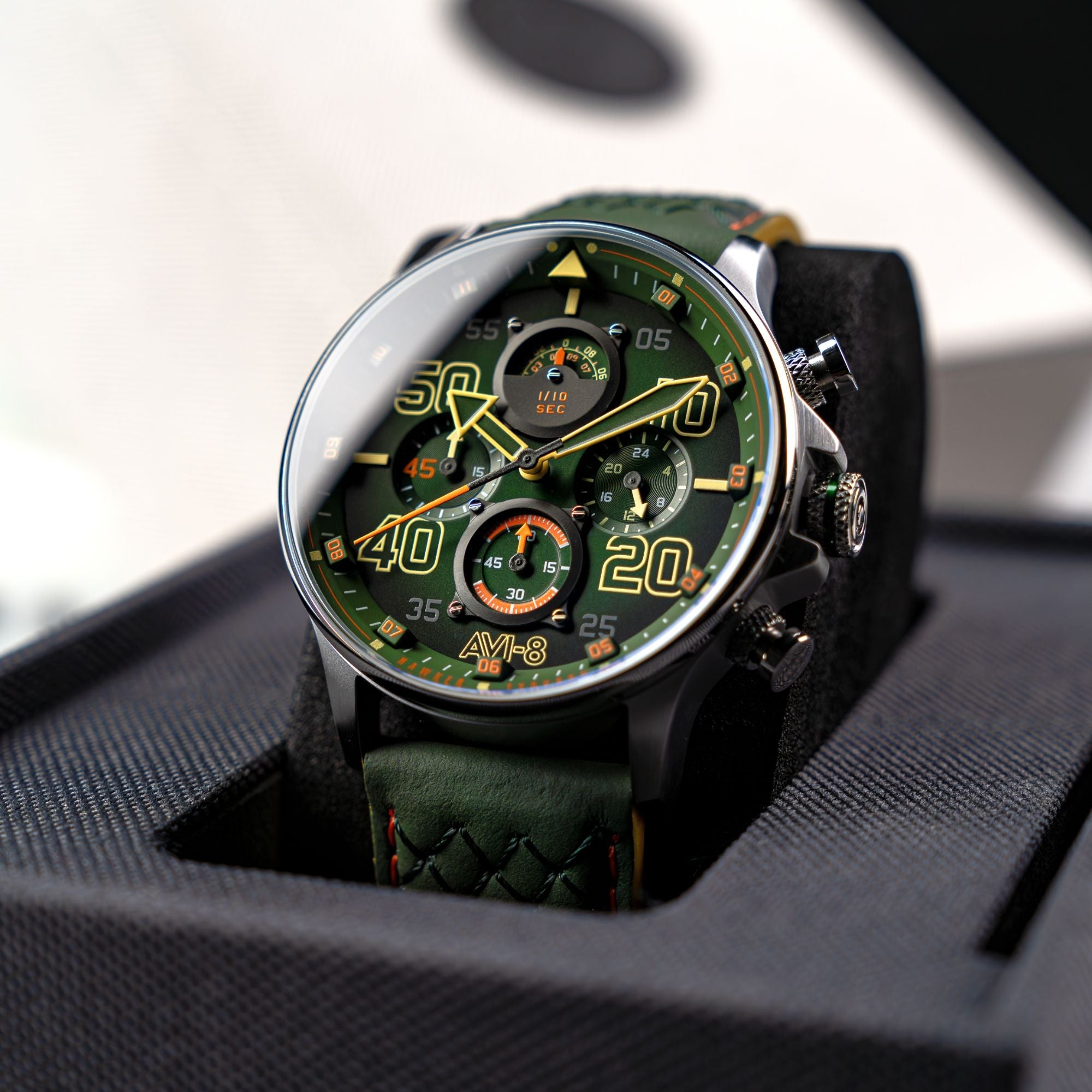 AVI-8 Coningham Chronograph Harding