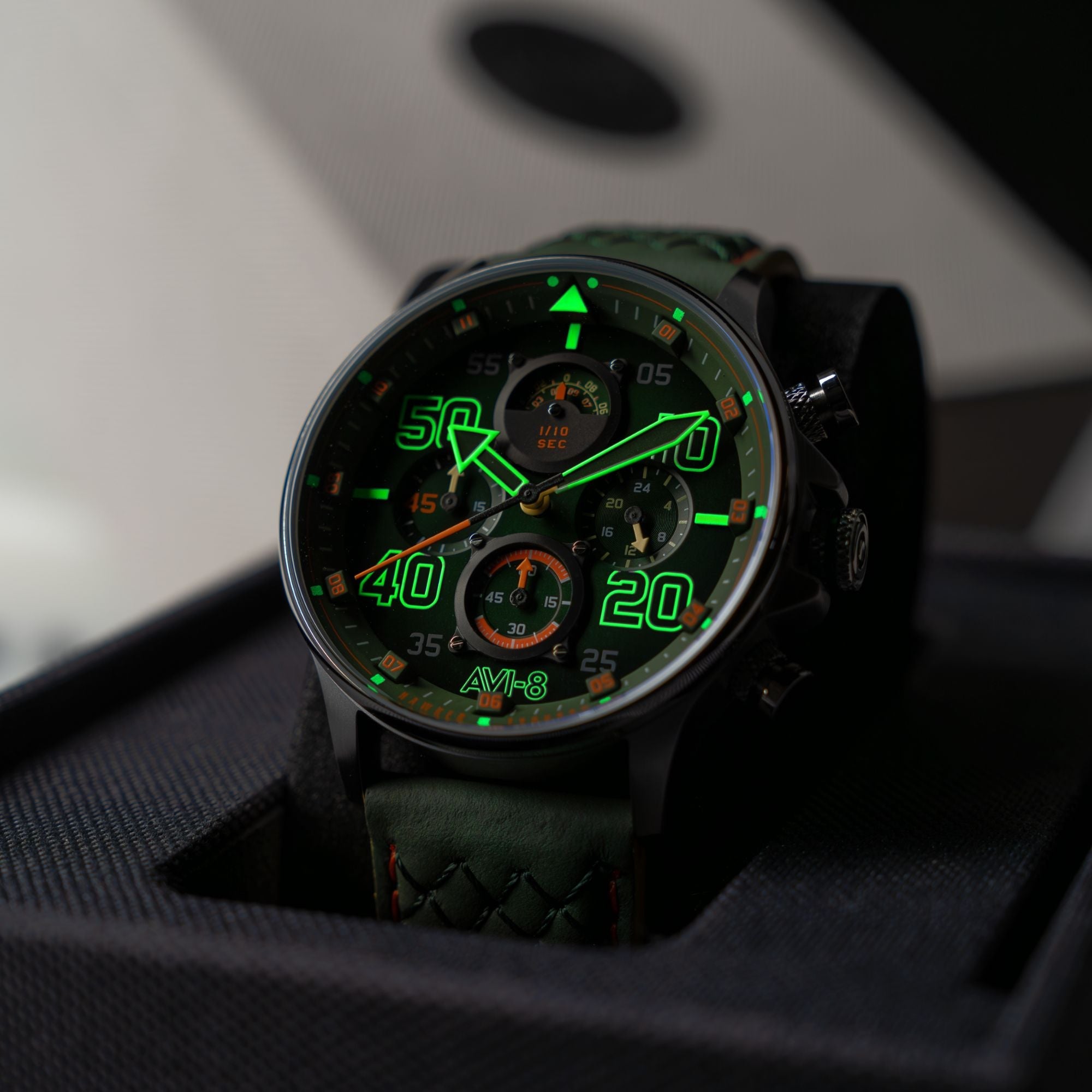 AVI-8 Coningham Chronograph Harding