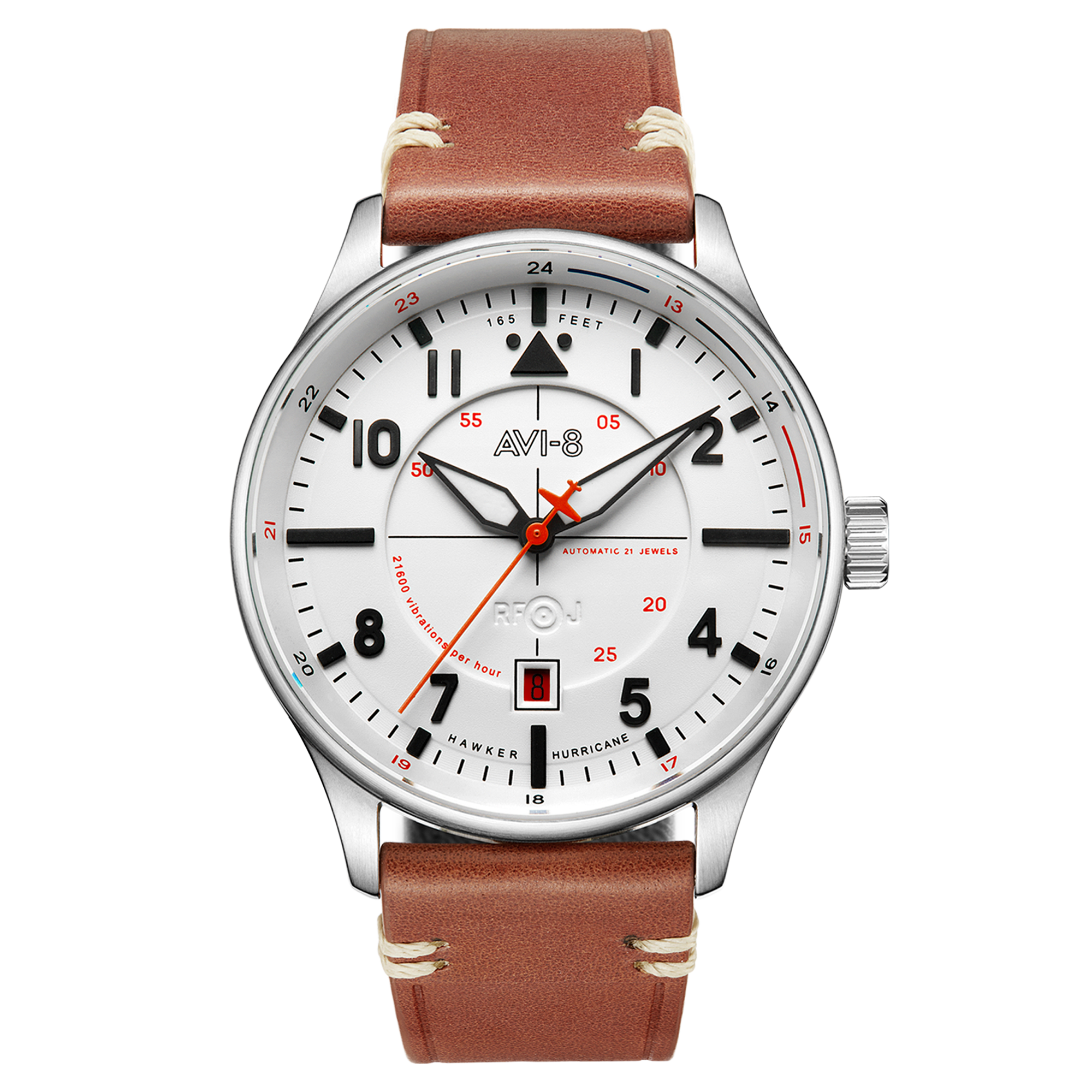 AVI-8 Kent Automatic Newton