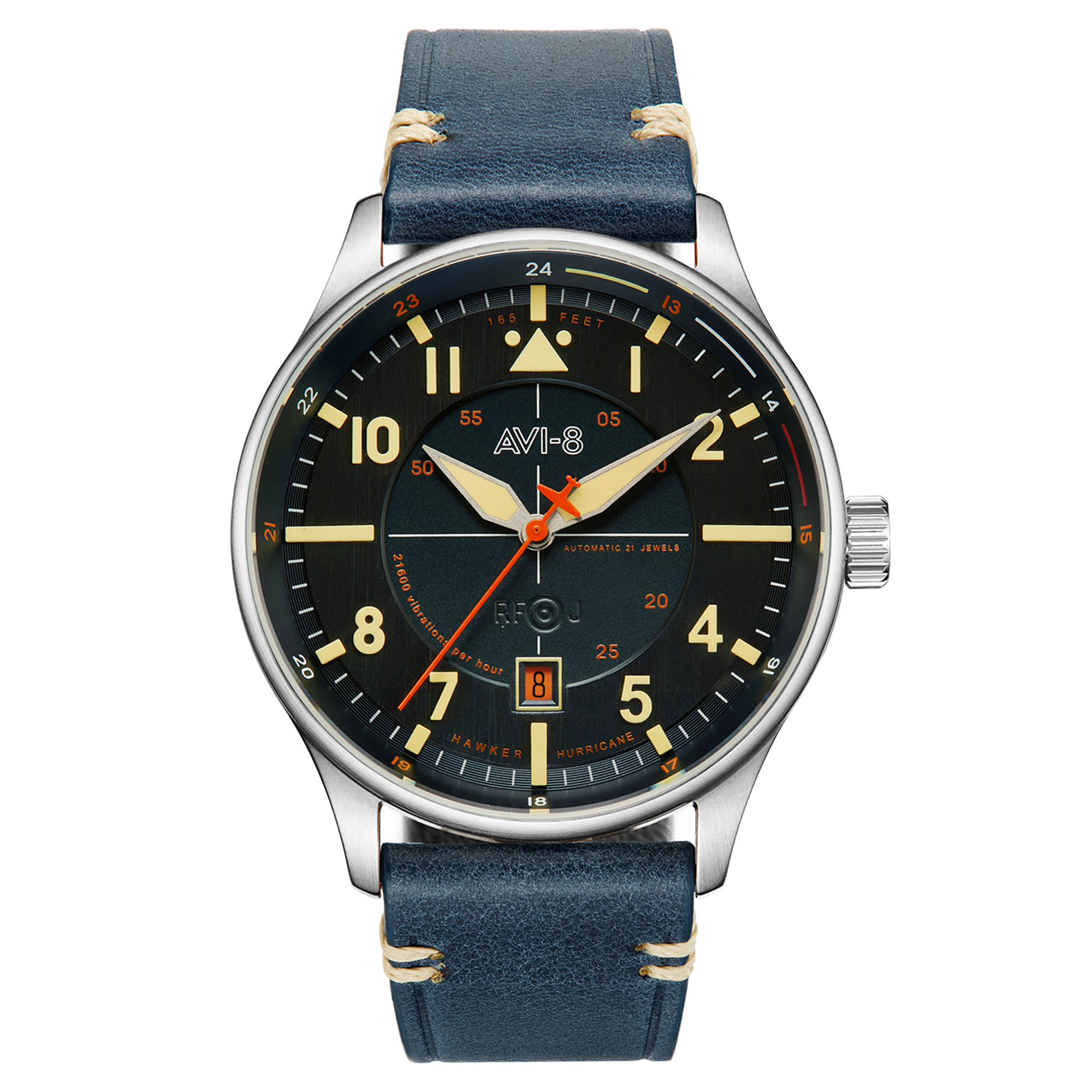 AVI-8 Kent Automatic Sussex