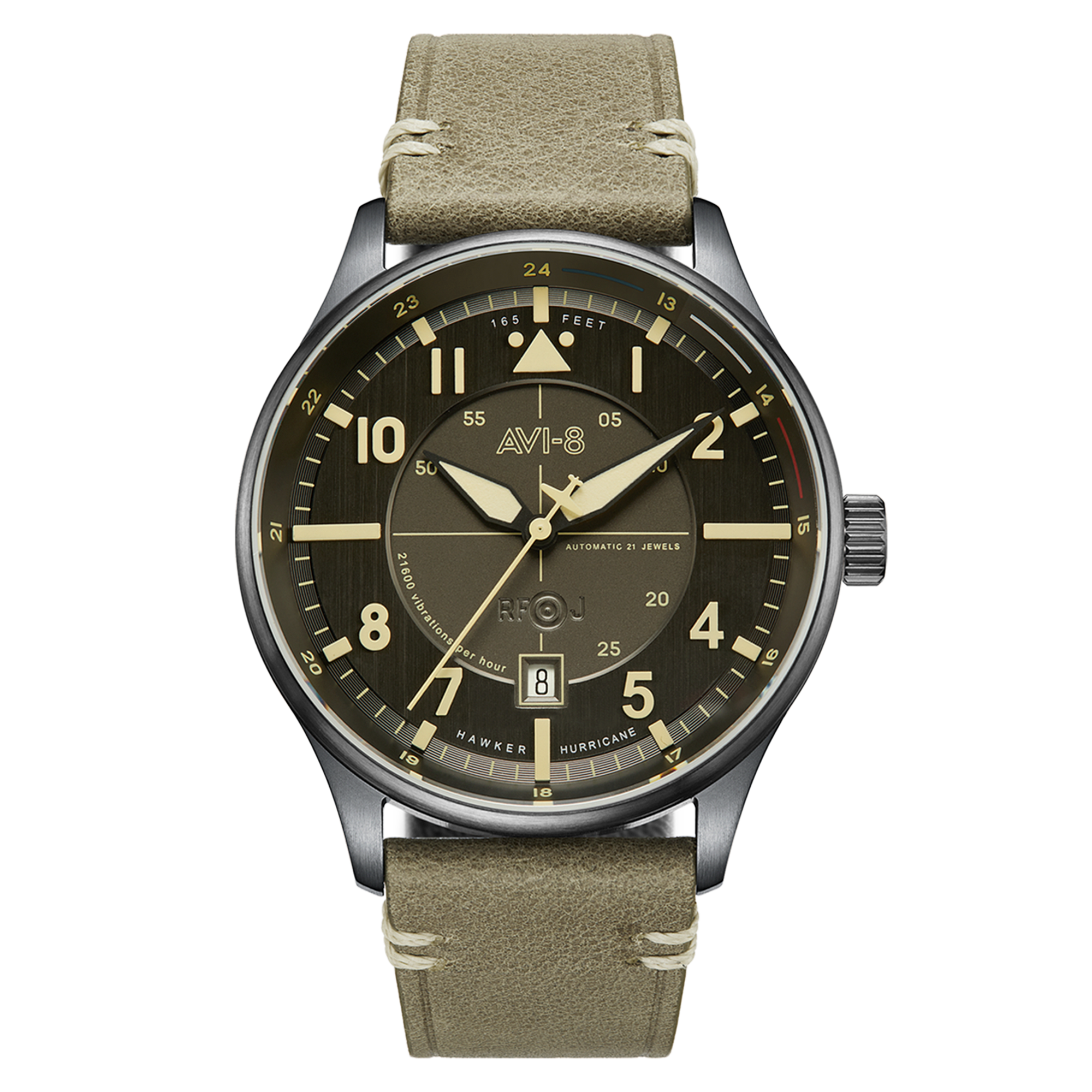 AVI-8 Kent Automatic Stanton