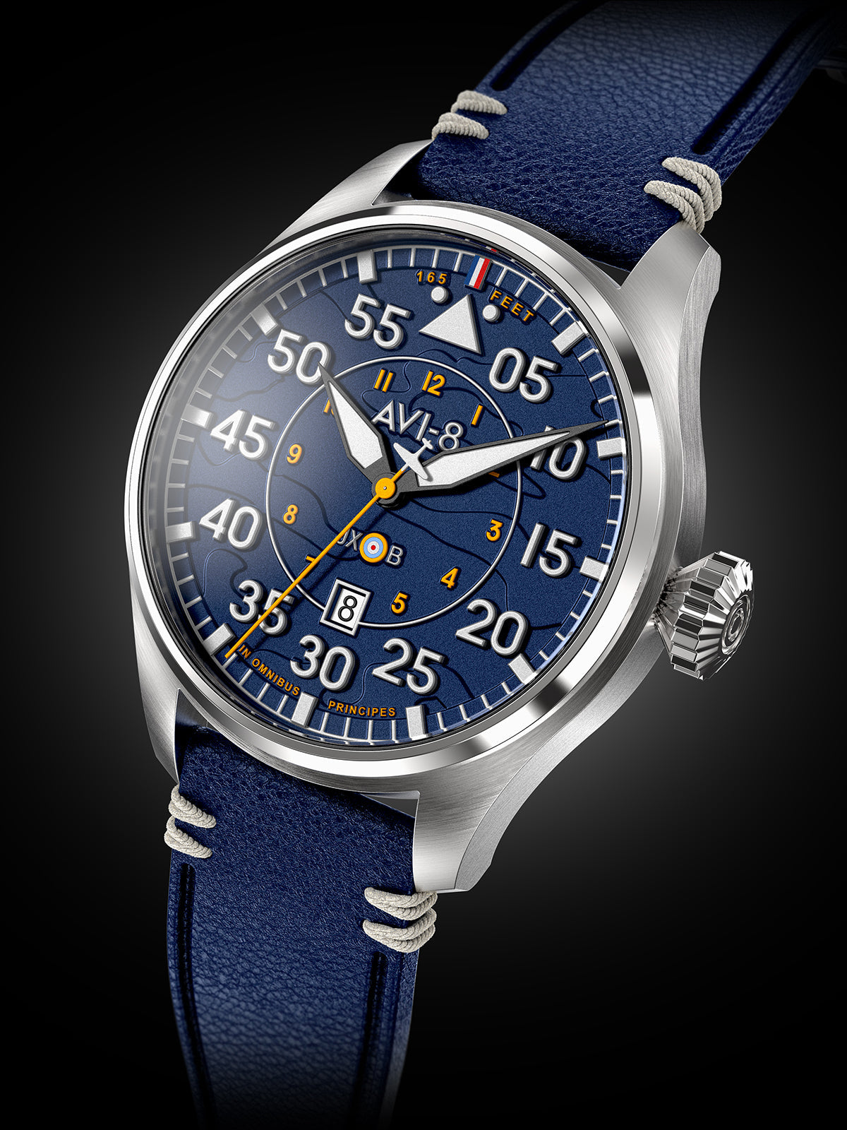 AVI-8 Hawker Hurricane Clowes Automatic Acklington Av 4097 02