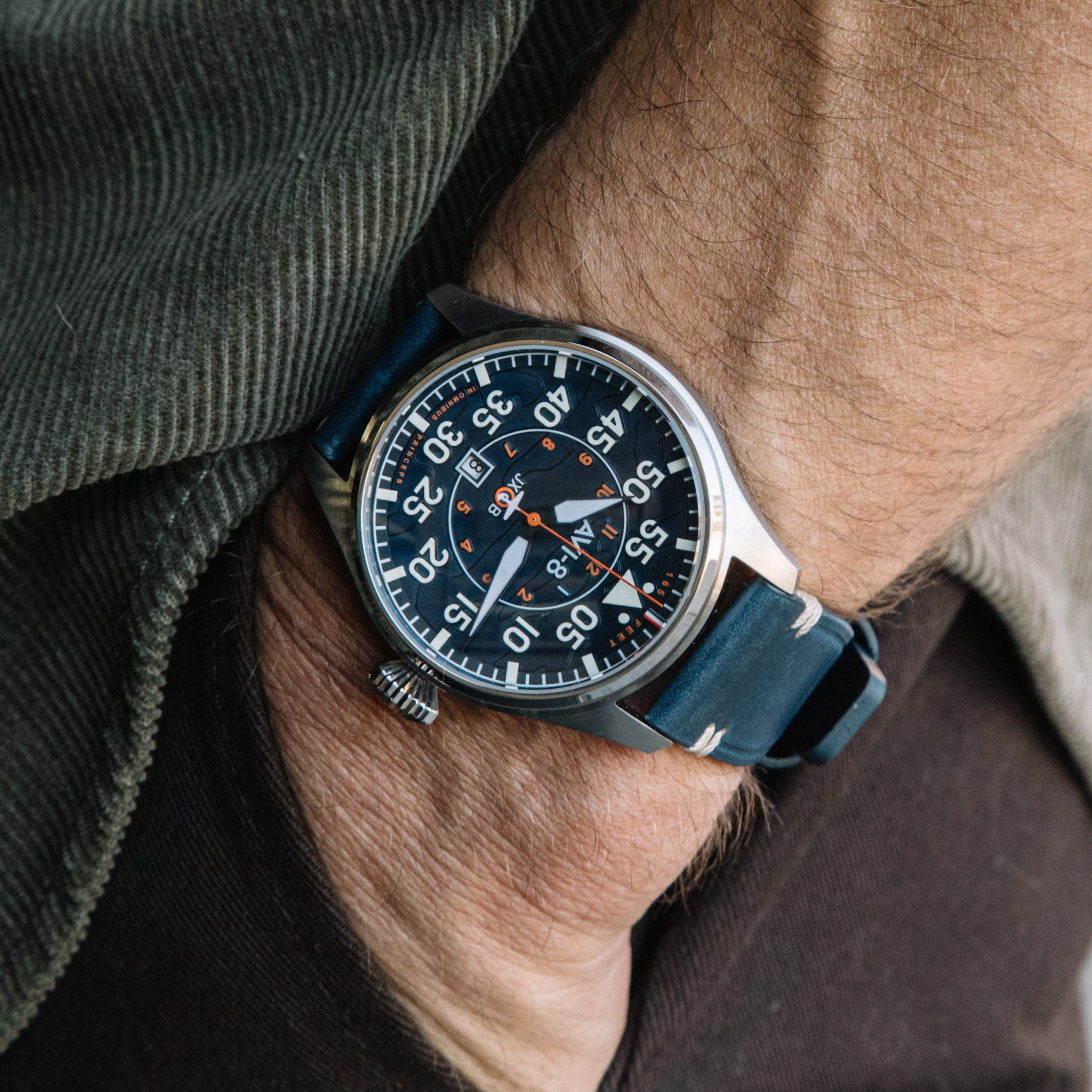 AVI-8 Hawker Hurricane Clowes Automatic Acklington Av 4097 02