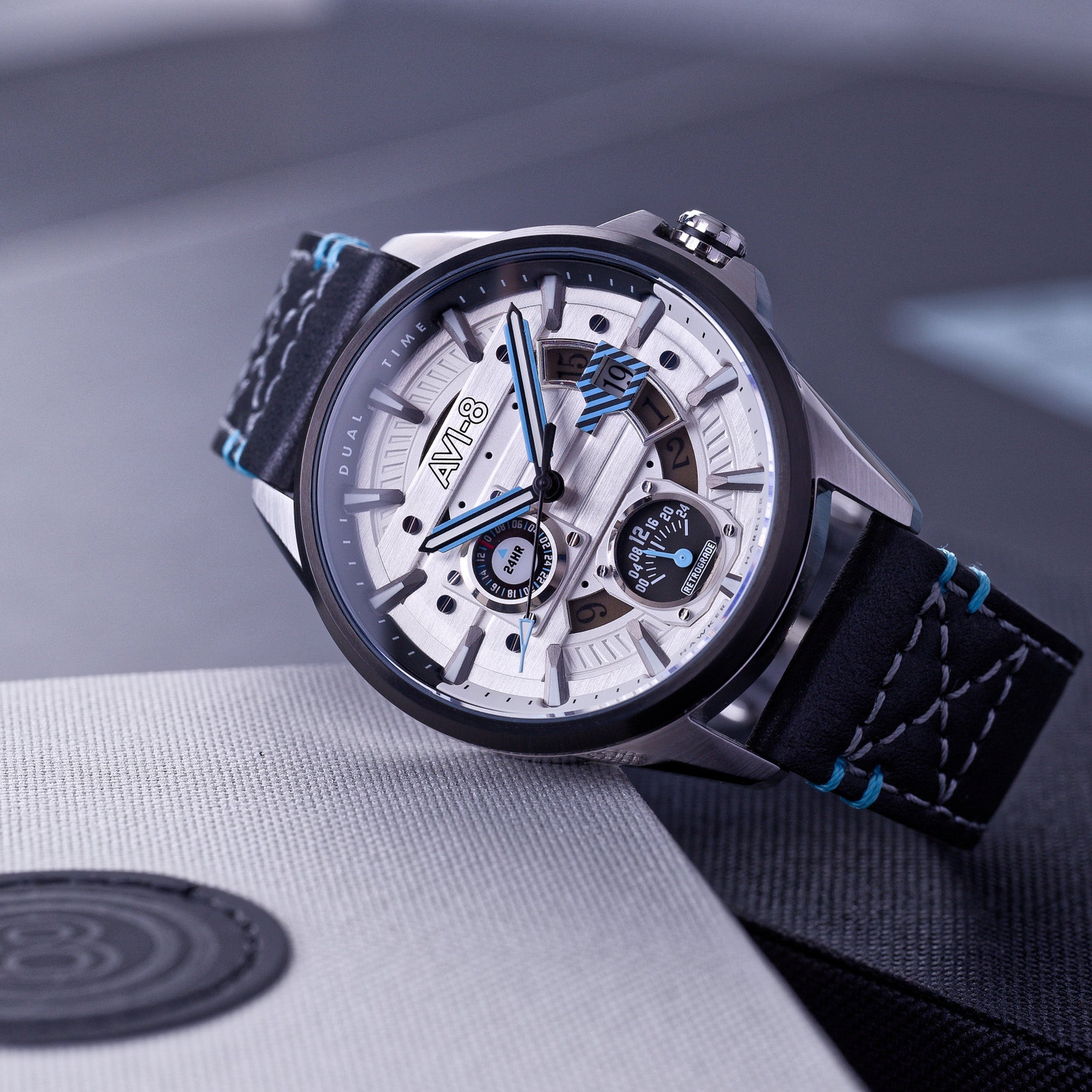 AVI-8 Farley Multifunction Stratosphere