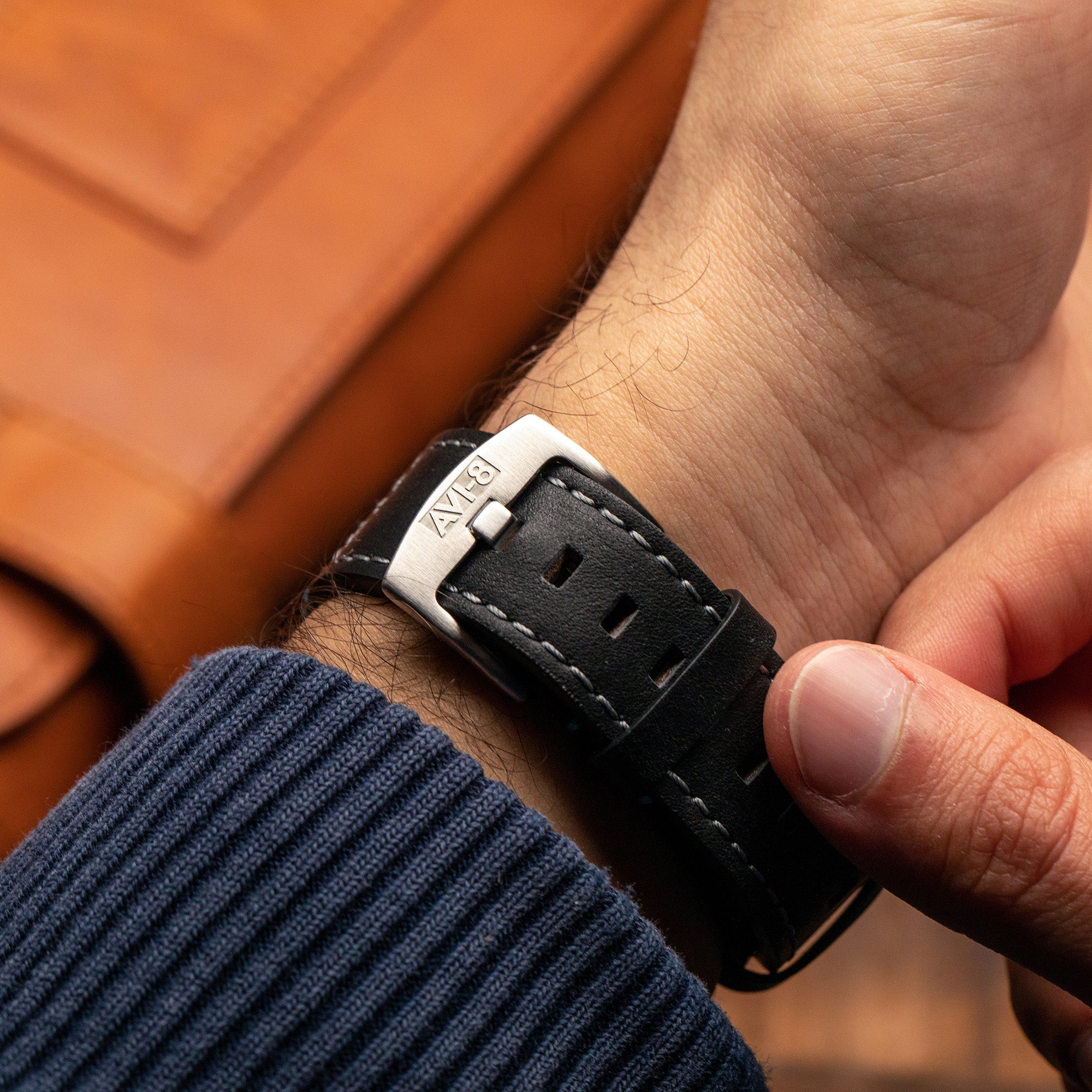 AVI-8 Farley Multifunction Stratosphere