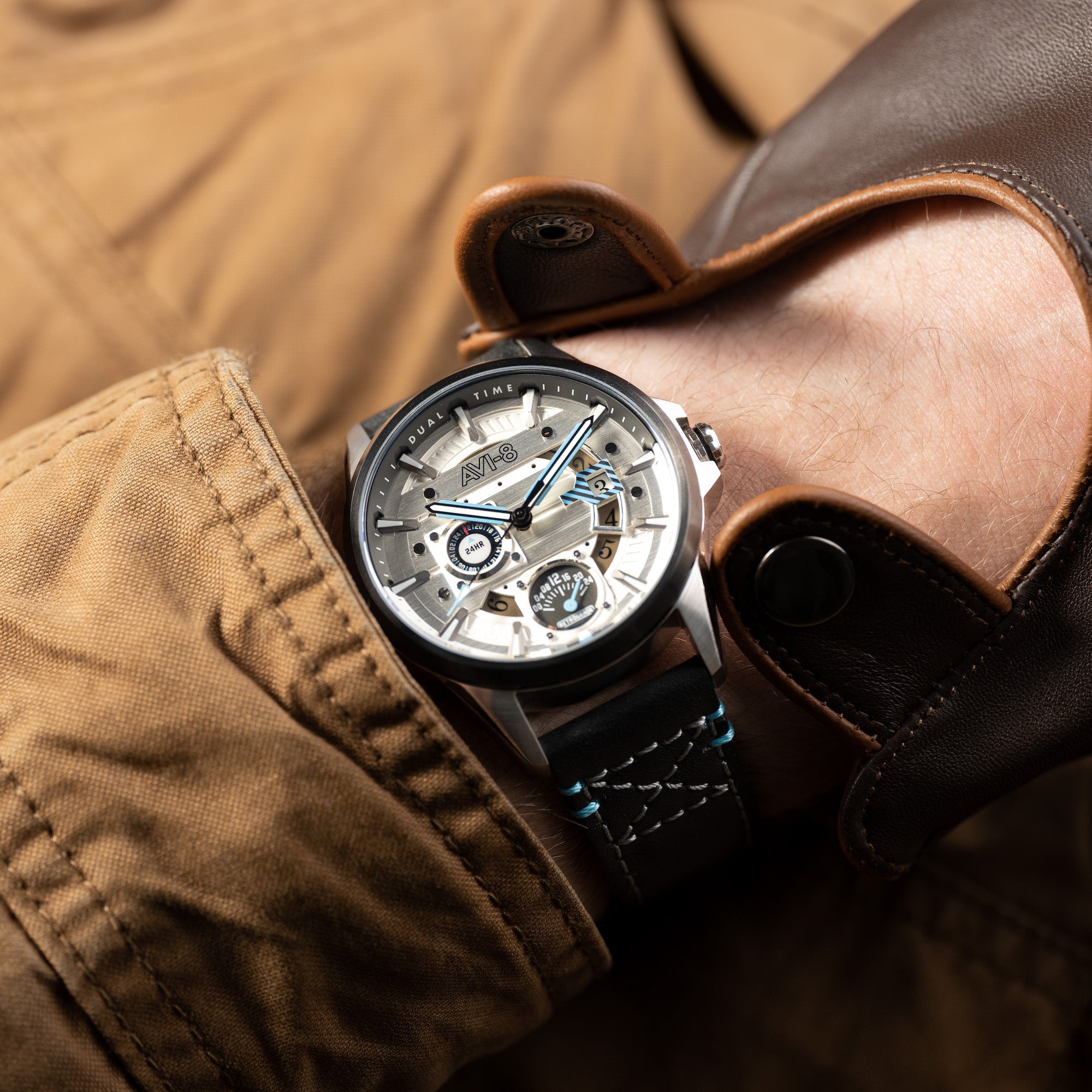 AVI-8 Farley Multifunction Stratosphere