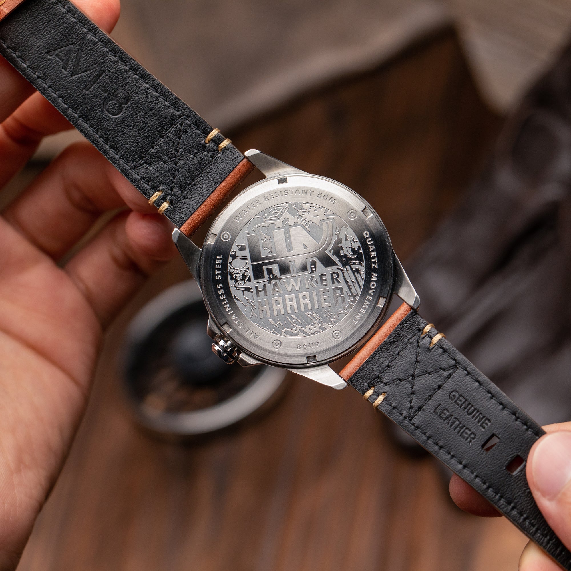 AVI-8 Farley Multifunction Terrain