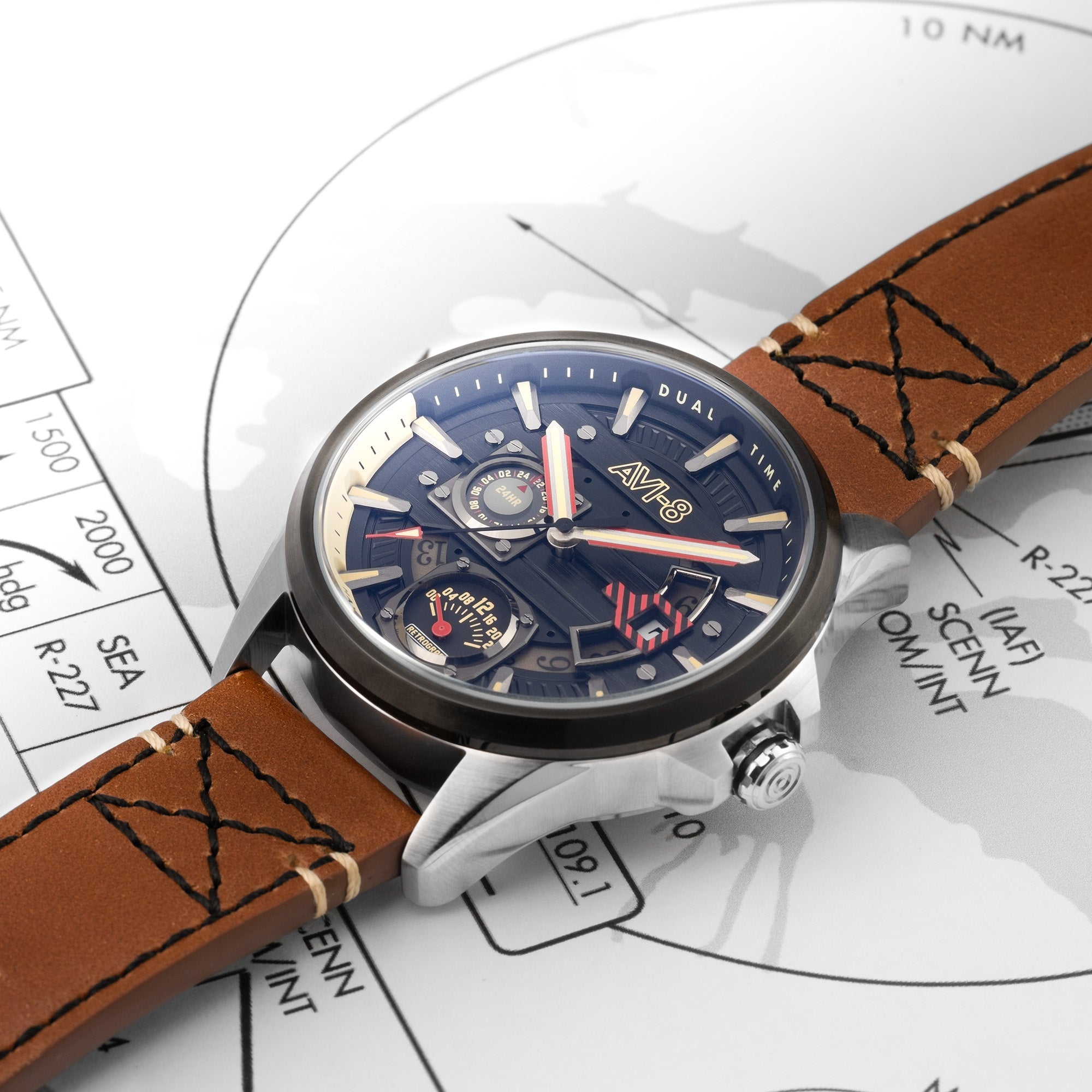 AVI-8 Farley Multifunction Terrain
