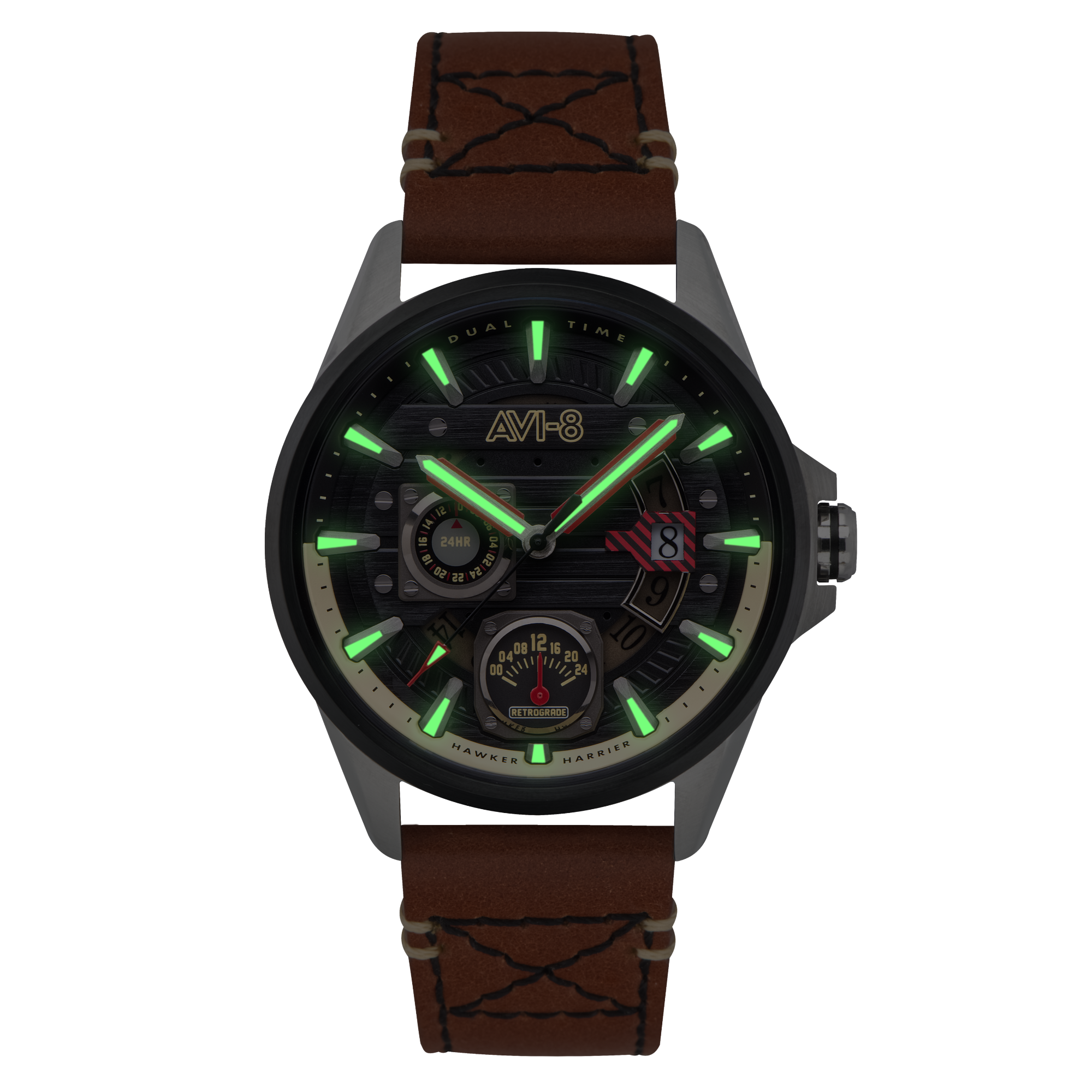 AVI-8 Farley Multifunction Terrain